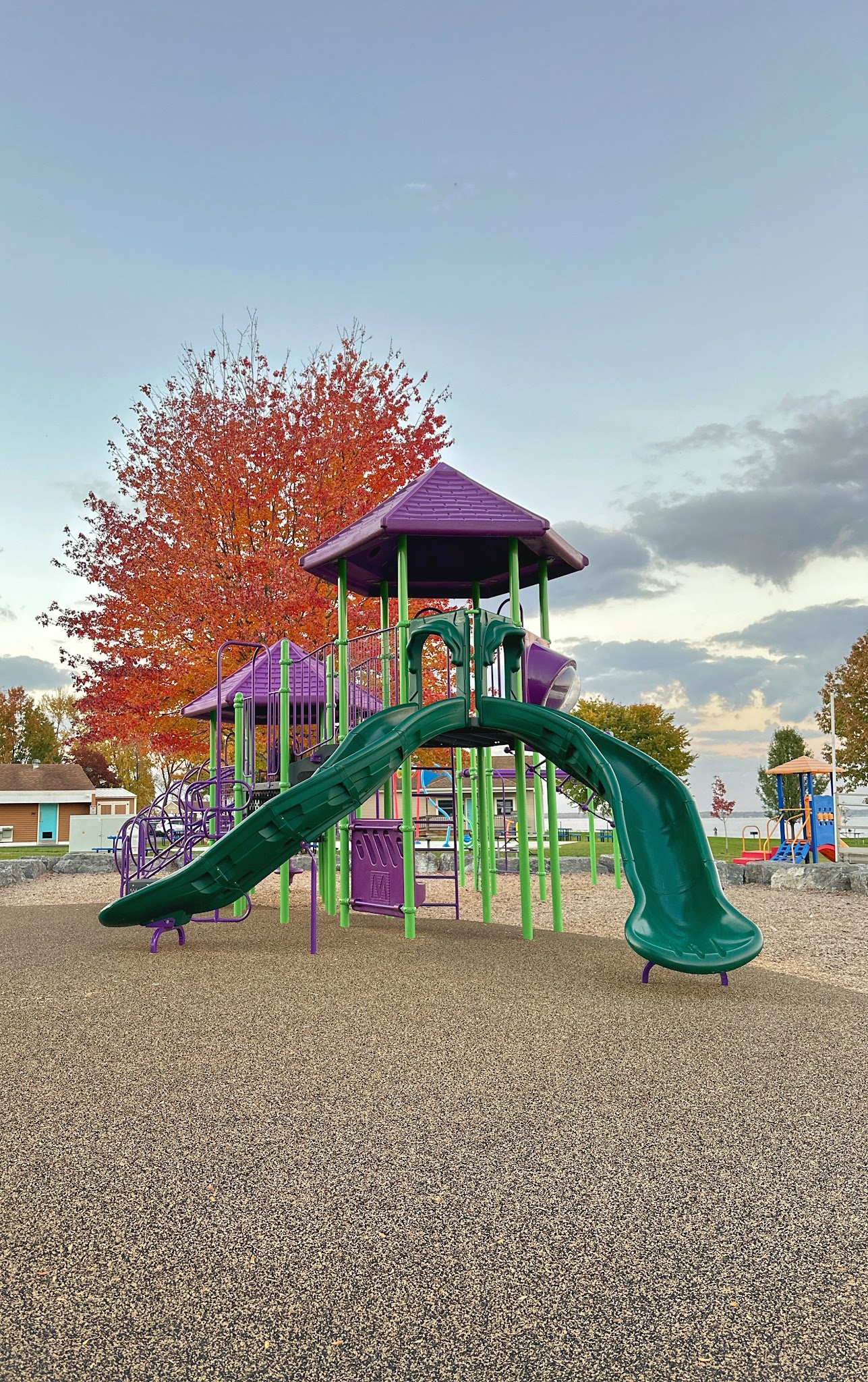 Joseph F. William Memorial Park - Cicero, NY