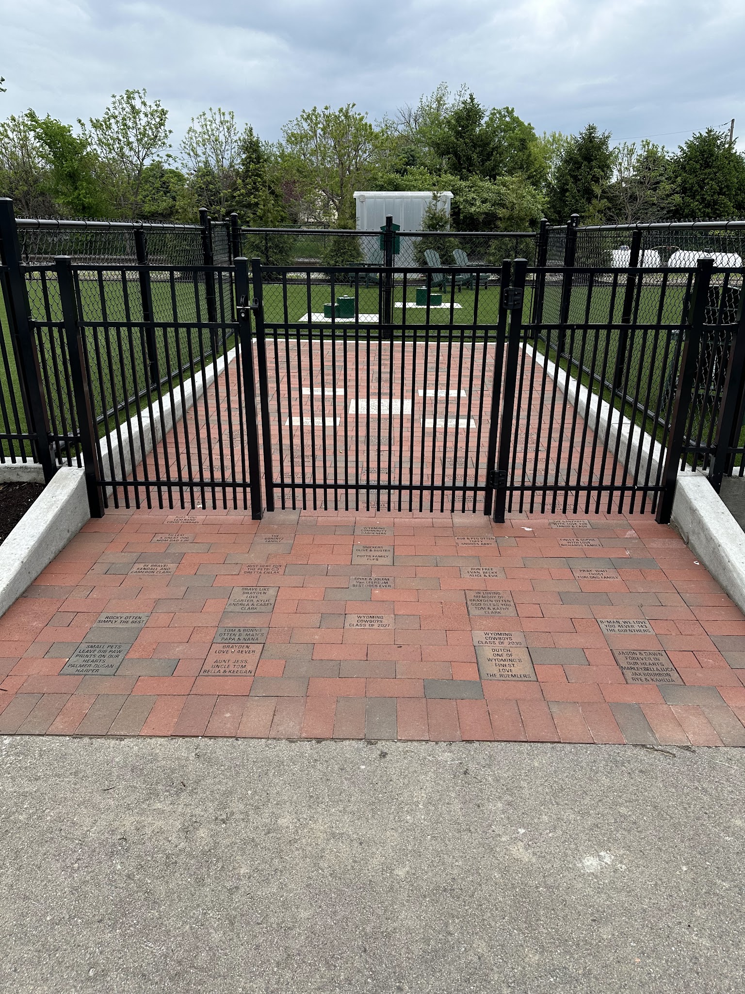 Brave Like Brayden Dog Park - Cincinnati, OH