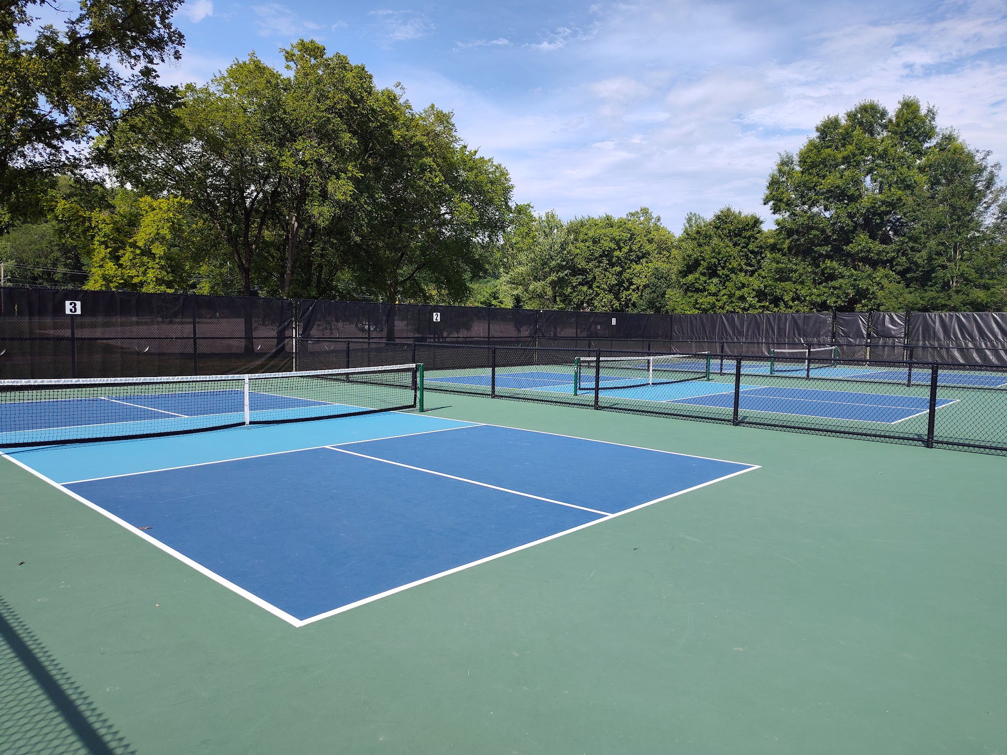 Kellogg Park & Dog Field - Cincinnati, OH
