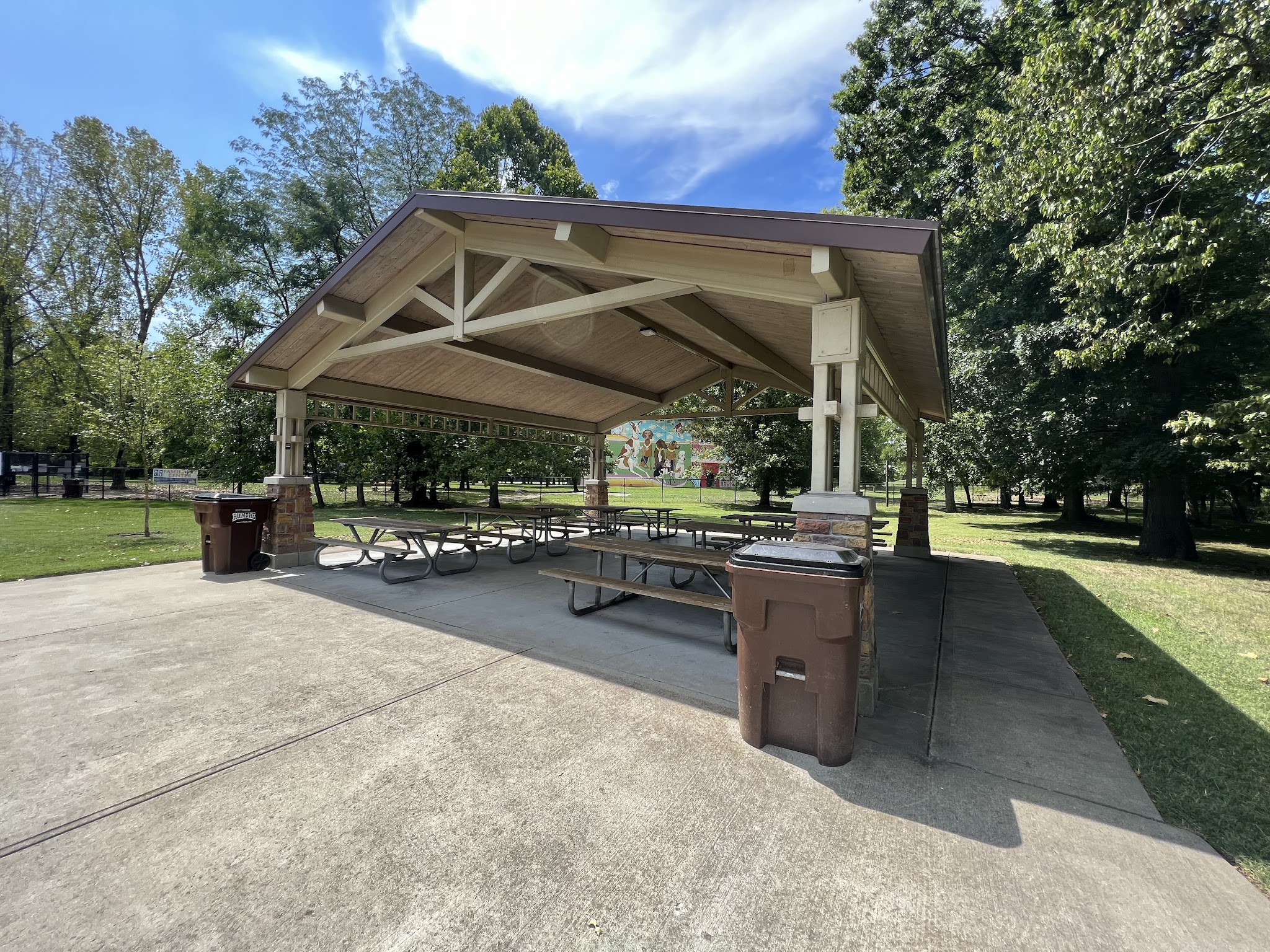 Kellogg Park & Dog Field - Cincinnati, OH