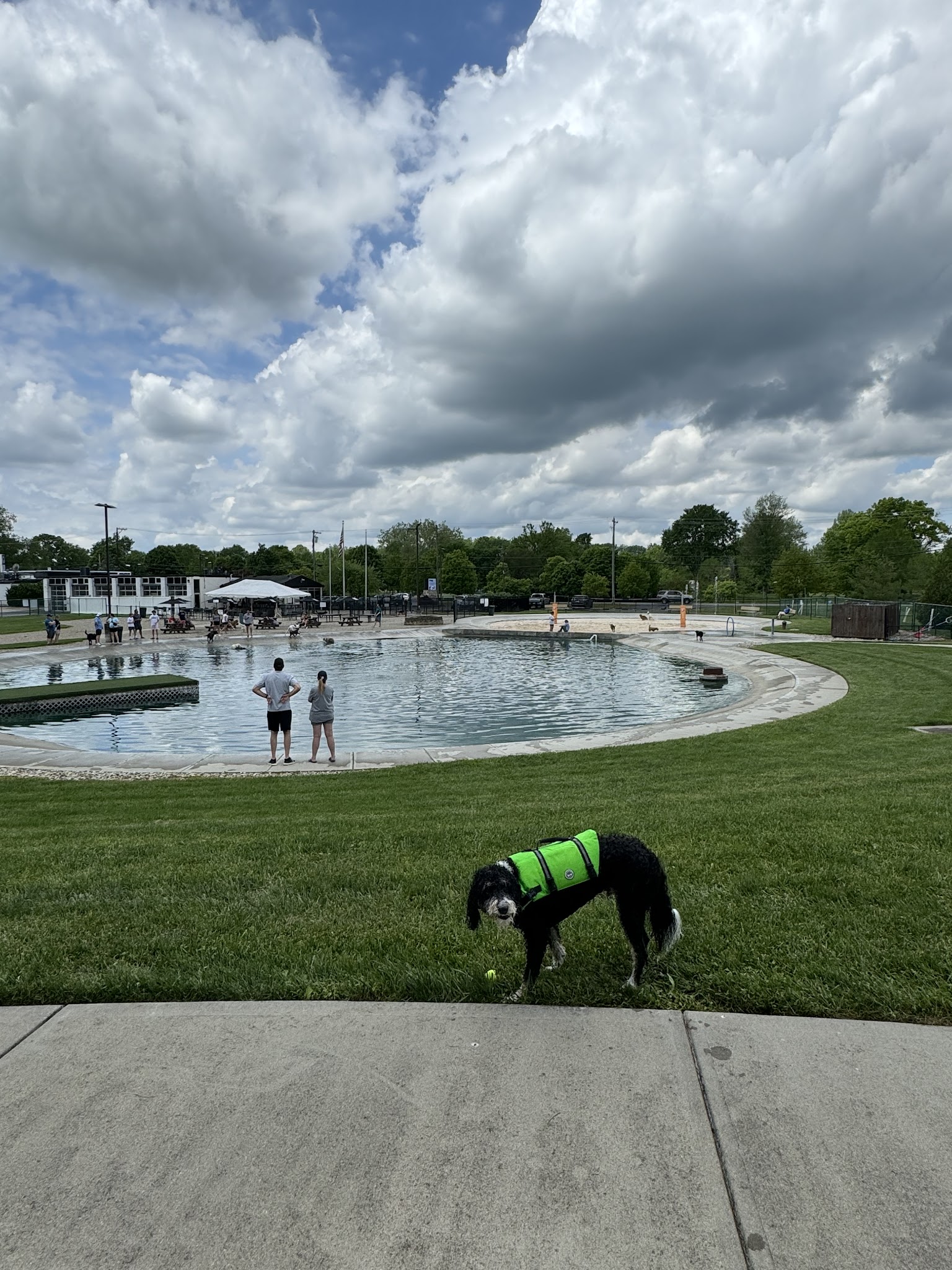 RJ Wags Park - Cincinnati, OH