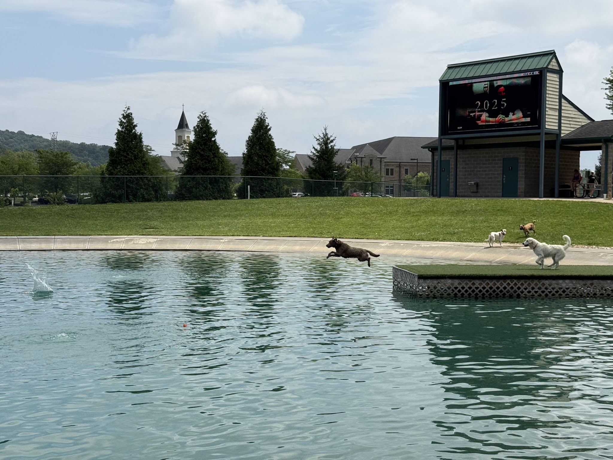 RJ Wags Park - Cincinnati, OH