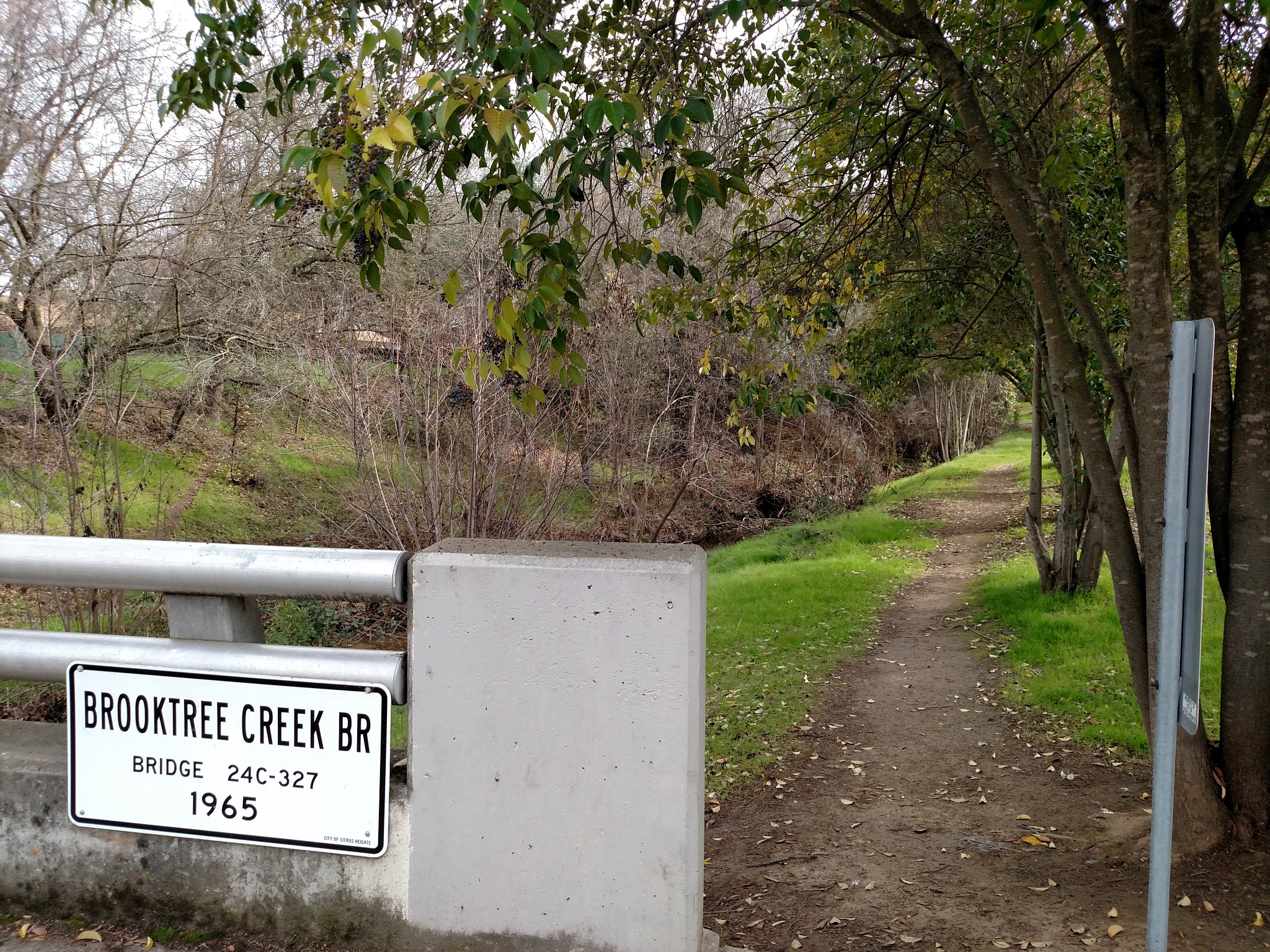 Cherry Creek Manor Park - Citrus Heights, CA