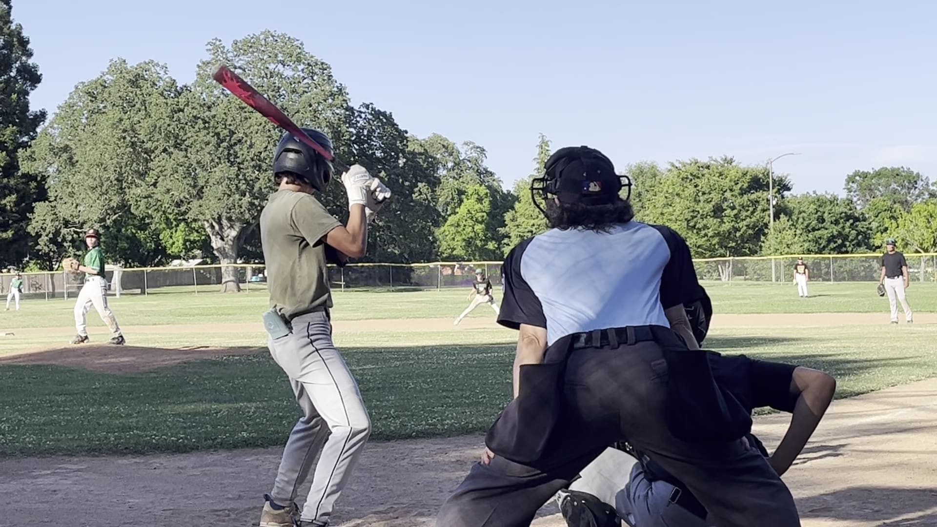 Rusch Park East-End - Citrus Heights, CA