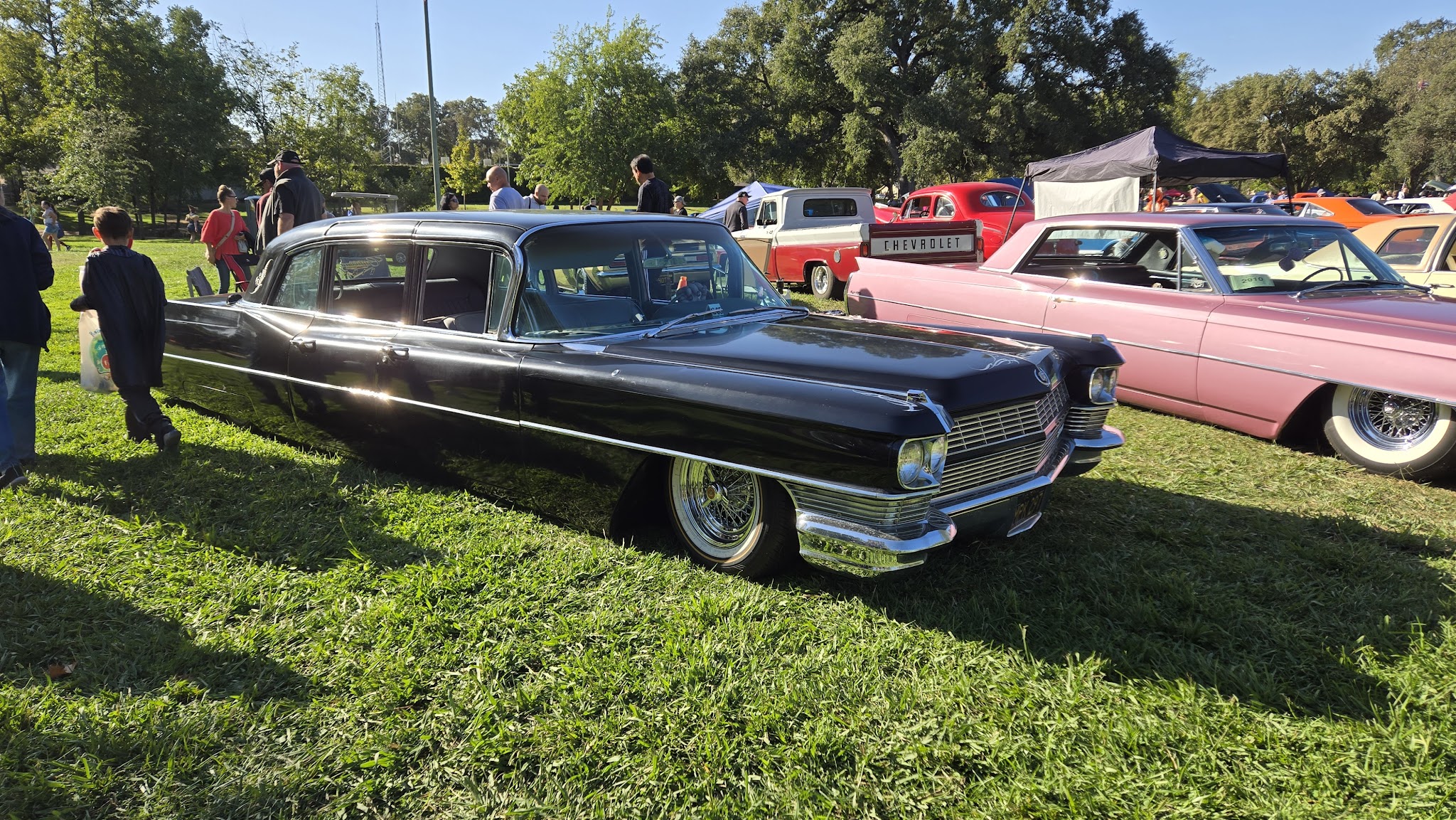 Rusch Park East-End - Citrus Heights, CA