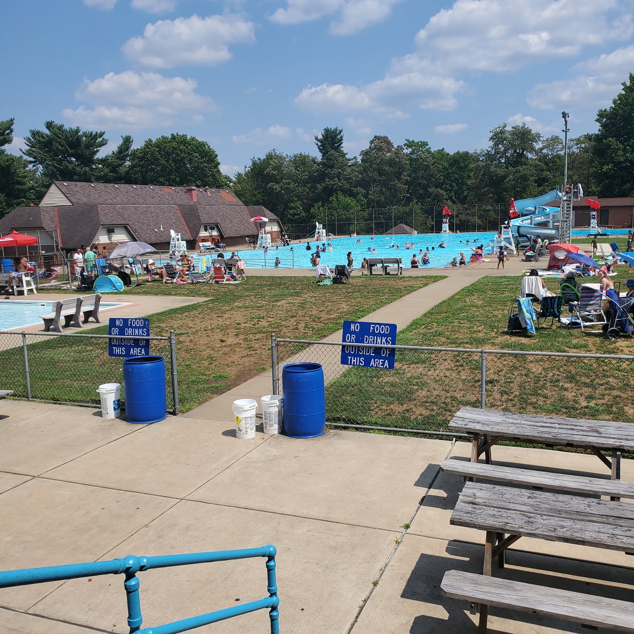 Clairton Park - Clairton, PA