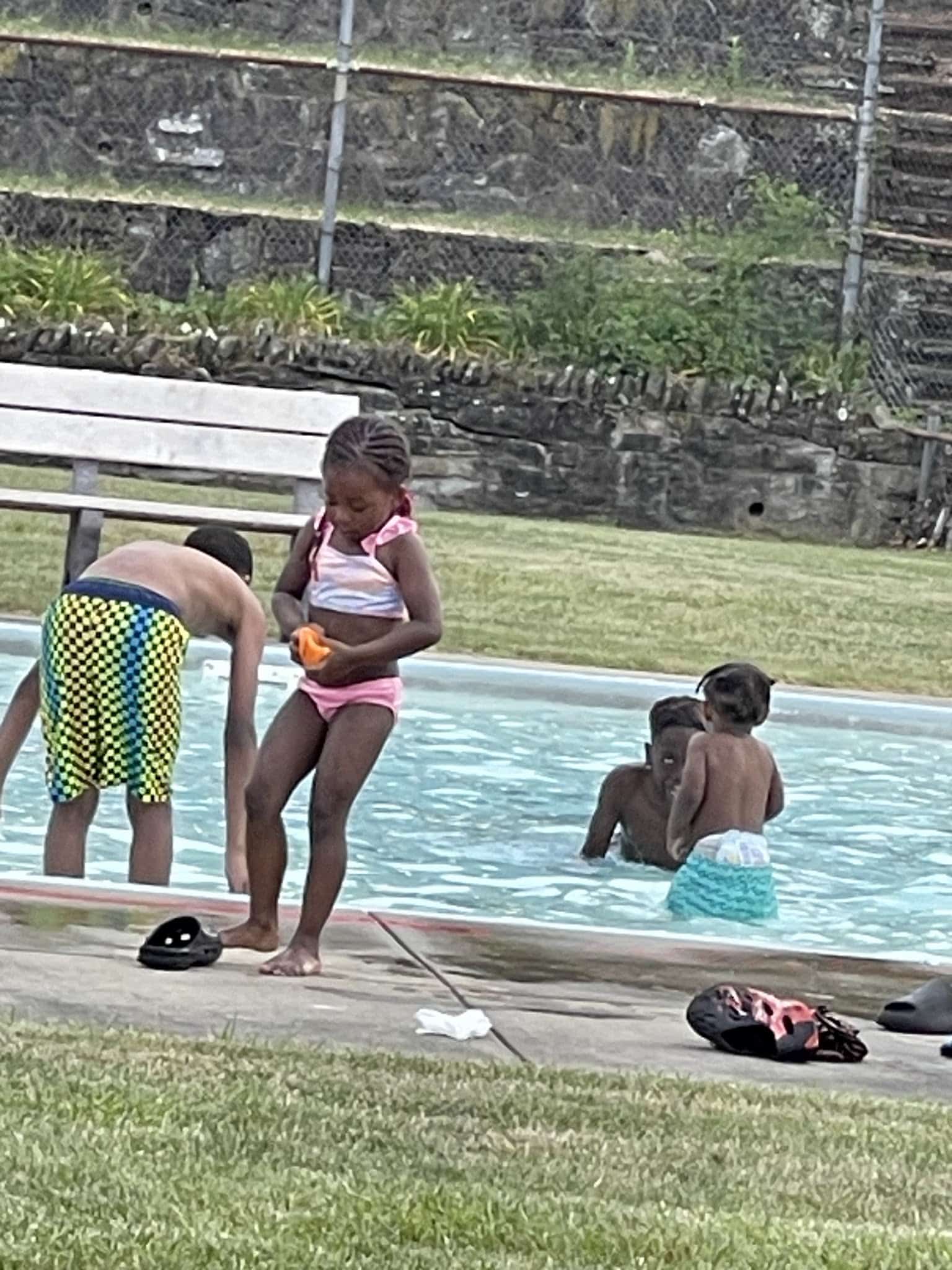 Clairton Park - Clairton, PA