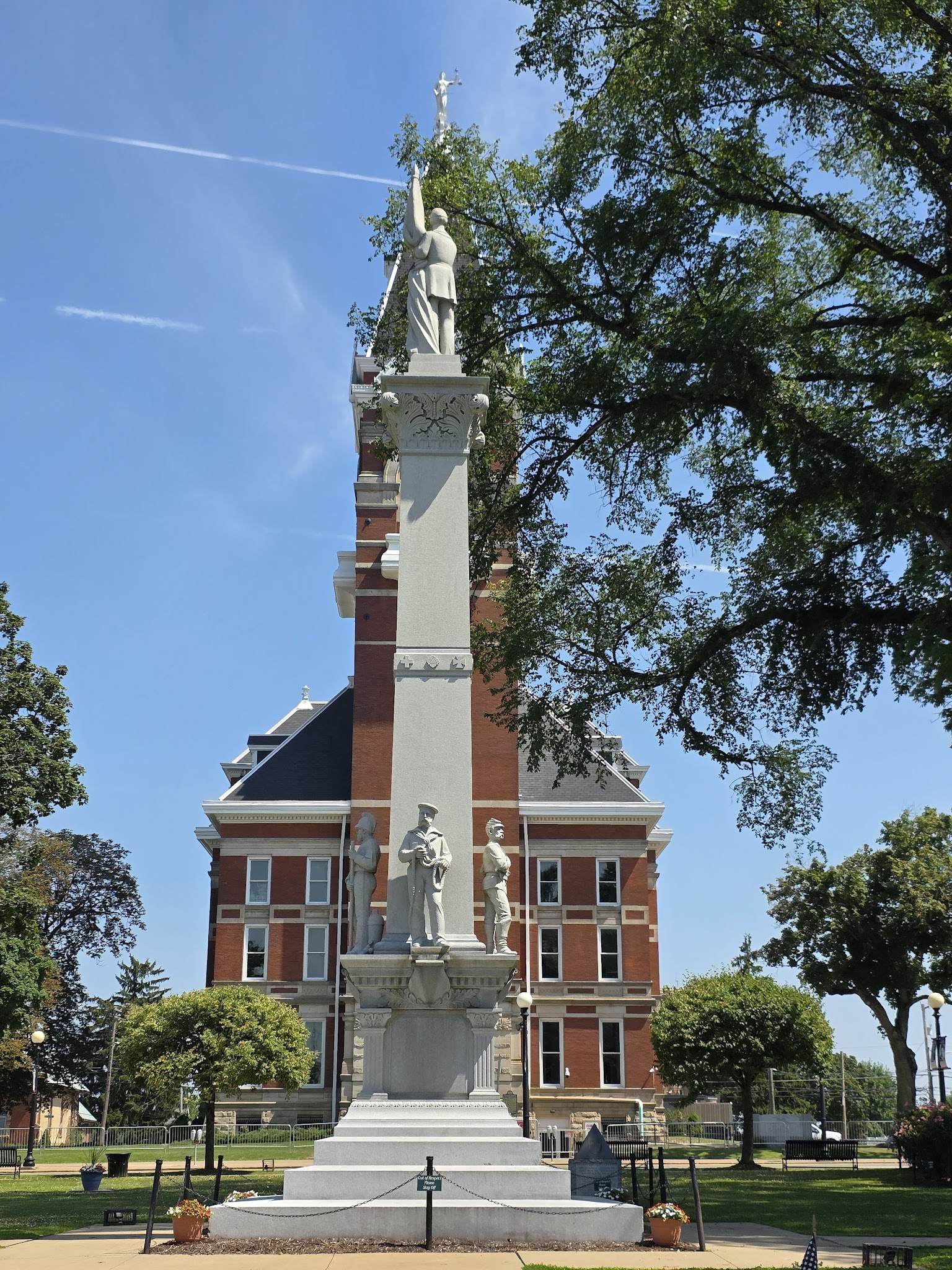 Veterans Memorial Park - Clarion, PA
