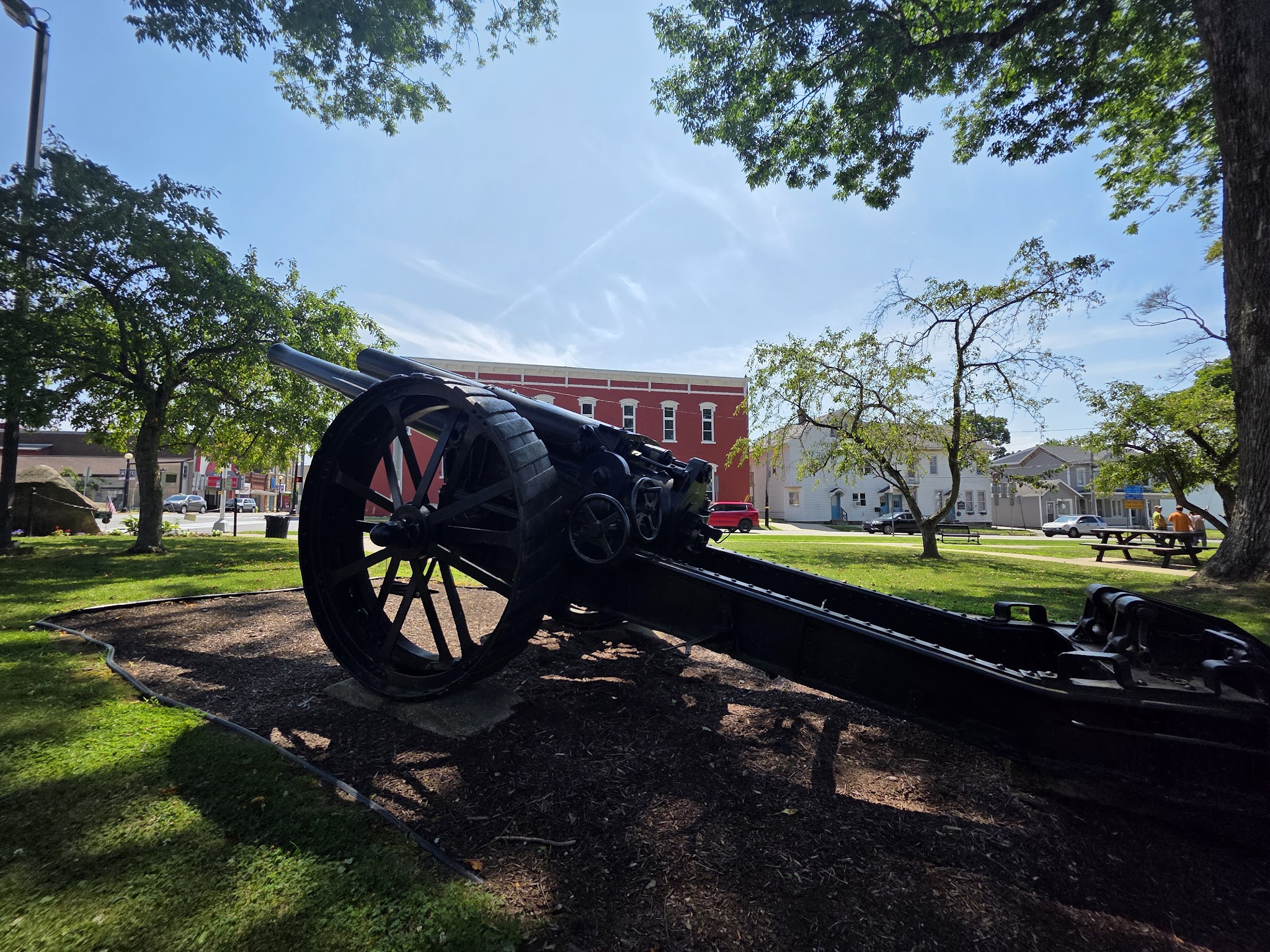Veterans Memorial Park - Clarion, PA
