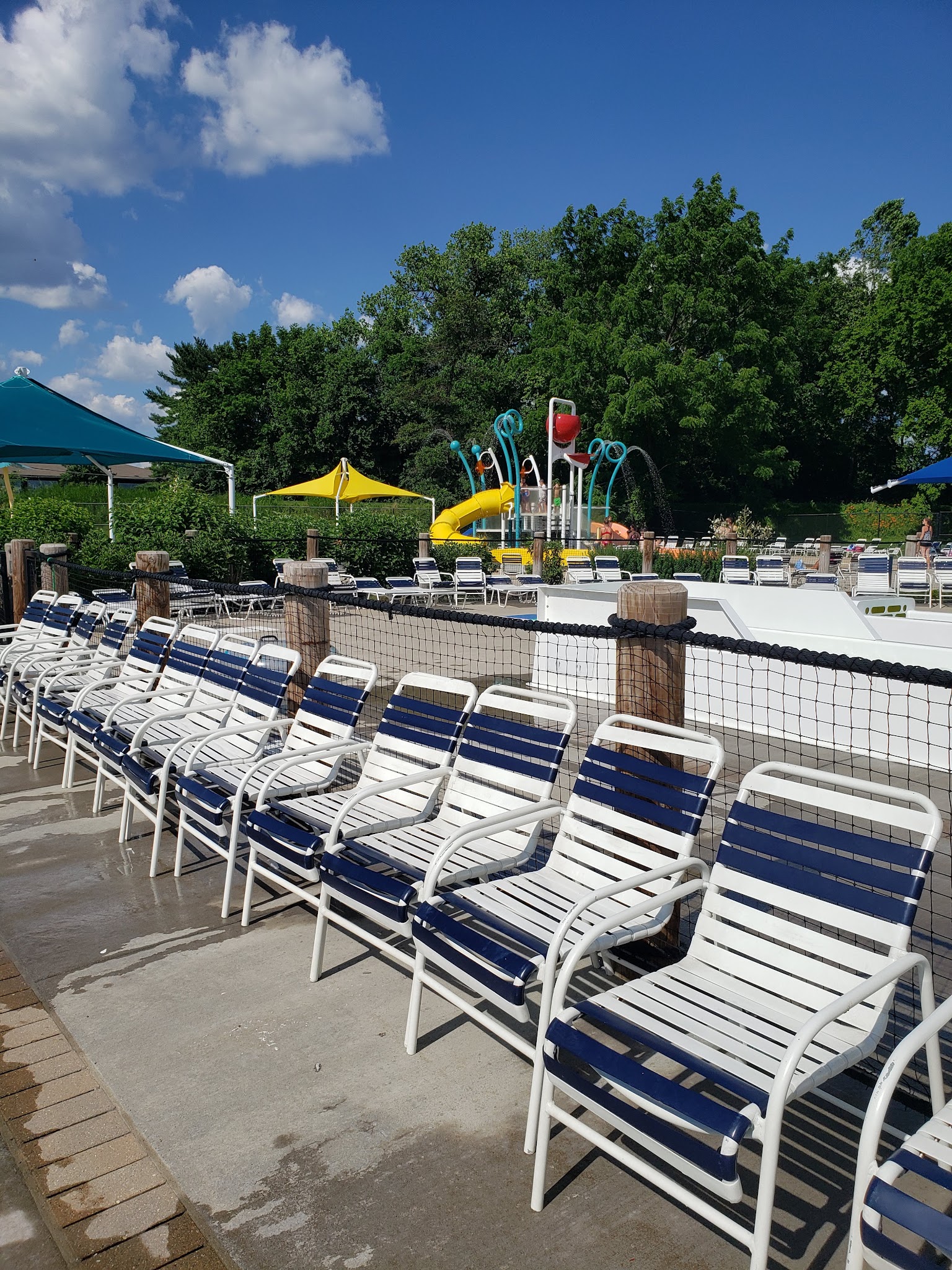 Colgate Park - Clarksville, IN