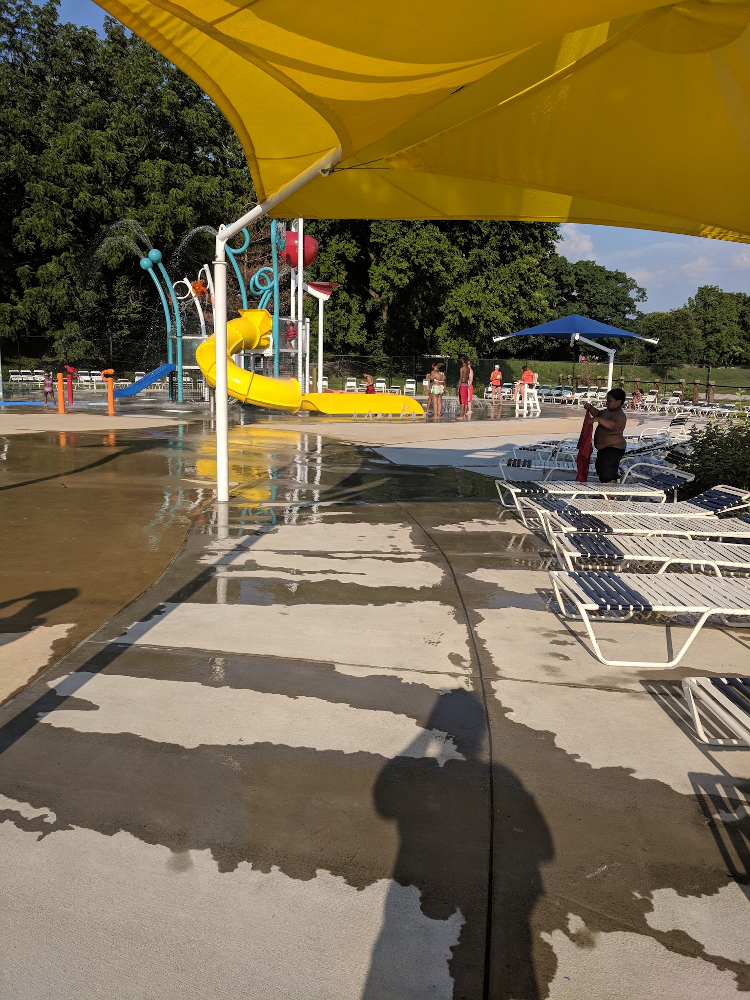 Colgate Park - Clarksville, IN