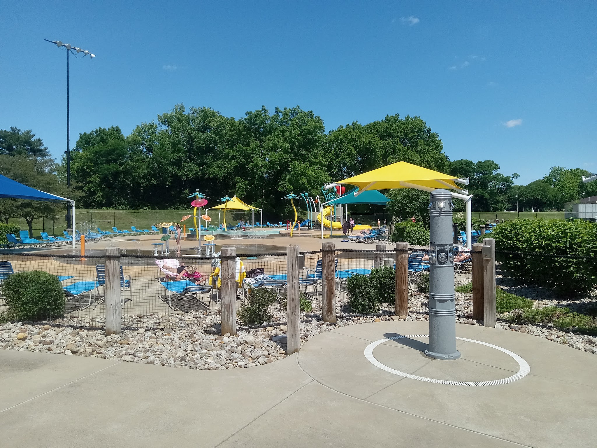 Colgate Park - Clarksville, IN