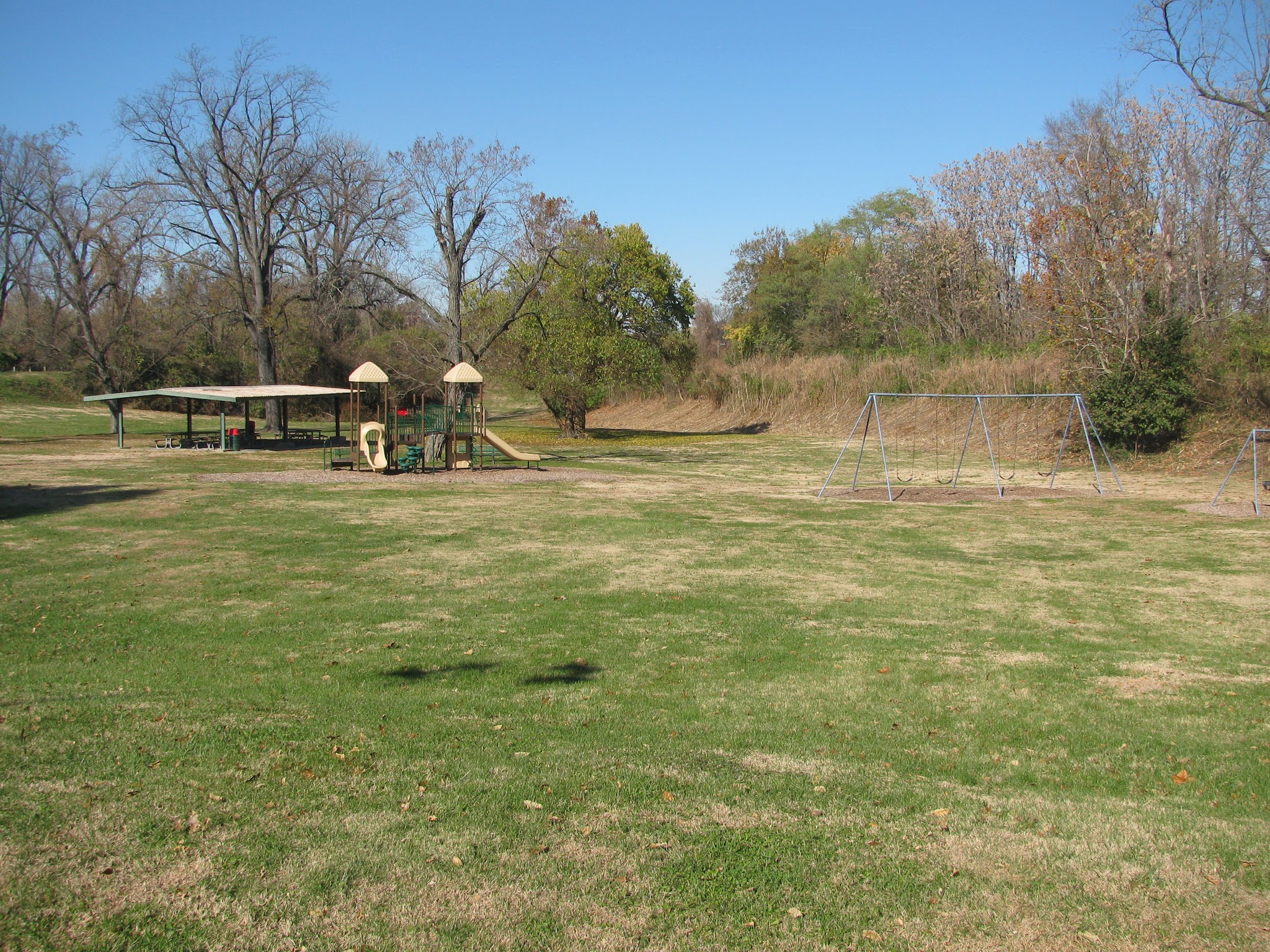 Colgate Park - Clarksville, IN