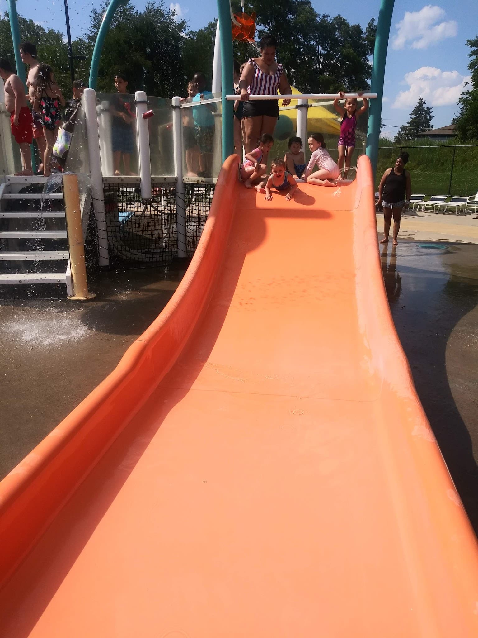 Colgate Park - Clarksville, IN