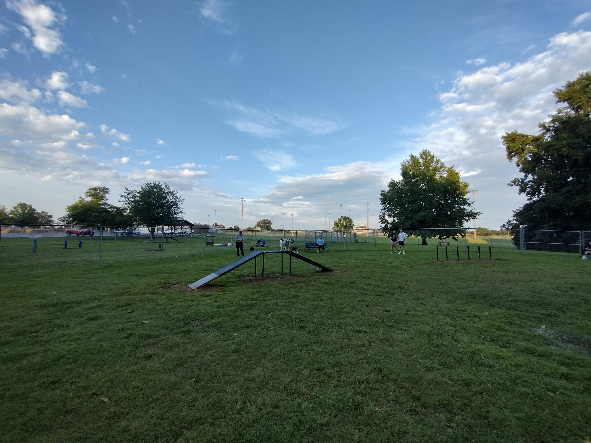 Heritage Dog Park - Clarksville, TN