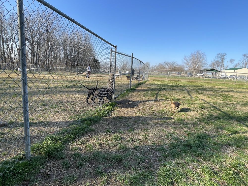 Heritage Dog Park - Clarksville, TN