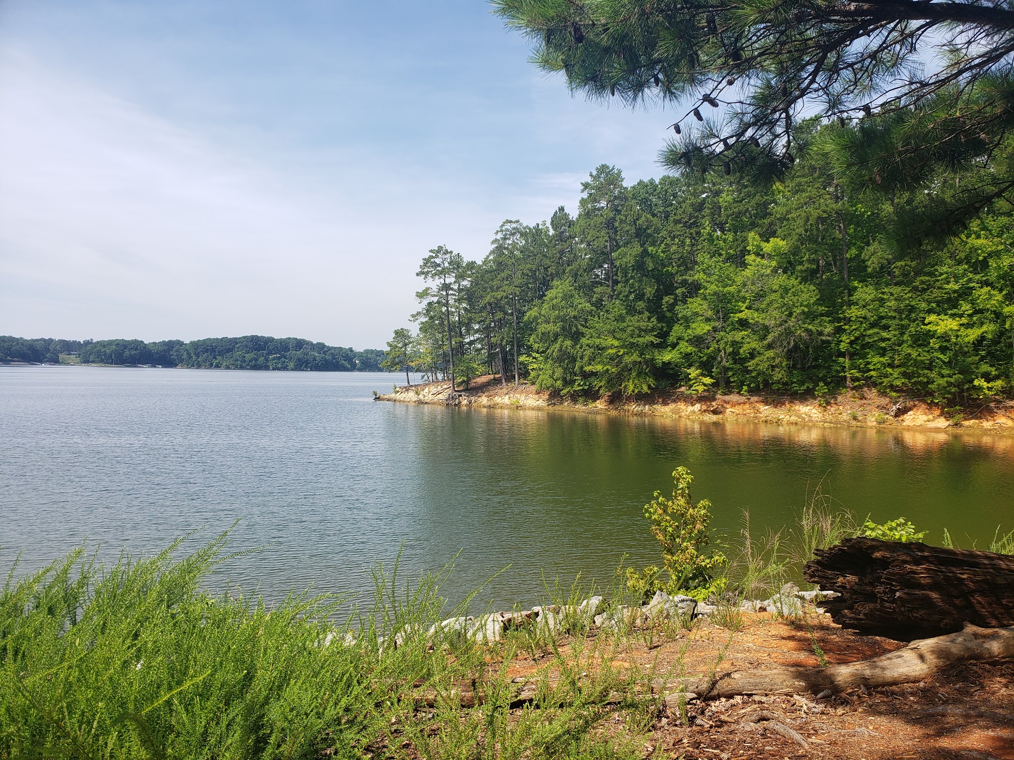 Occoneechee State Park - Clarksville, VA