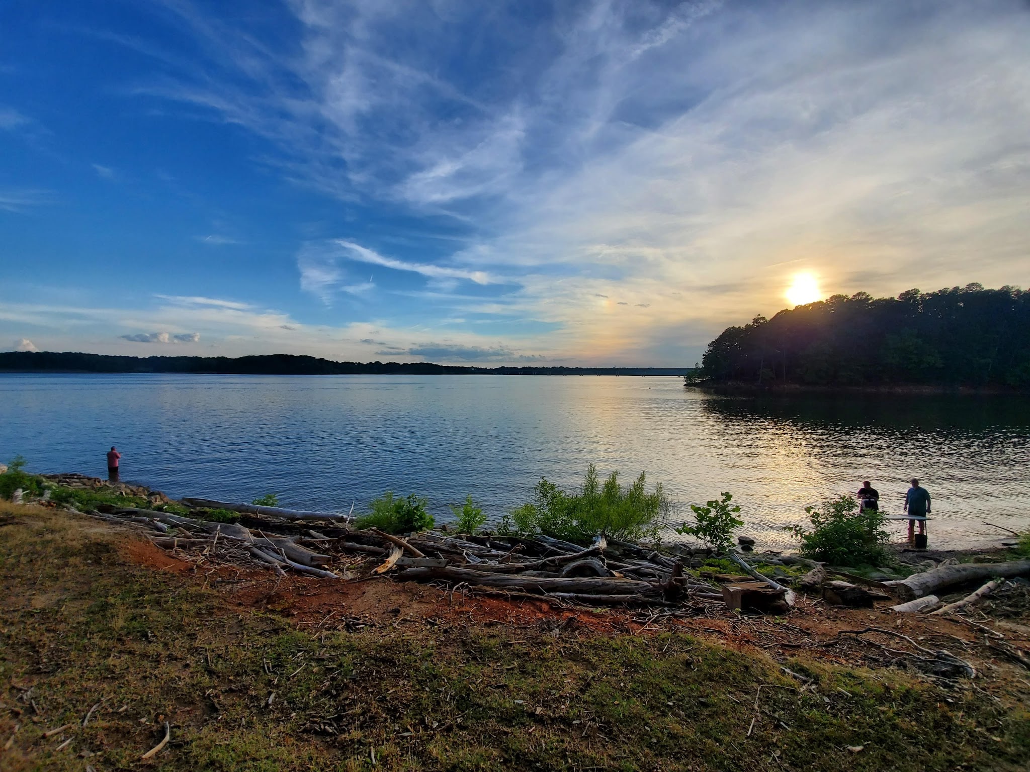 Occoneechee State Park - Clarksville, VA