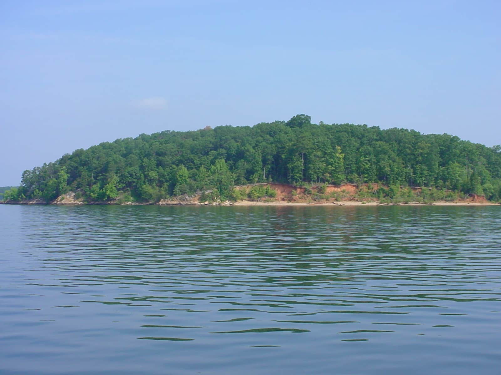 Occoneechee State Park - Clarksville, VA