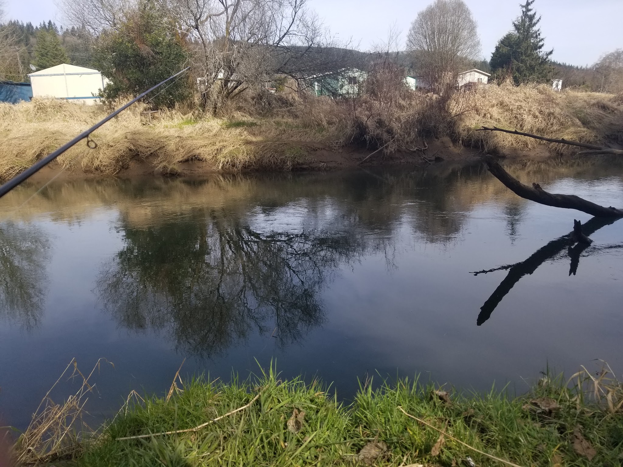 Clatskanie Community Park - Clatskanie, OR