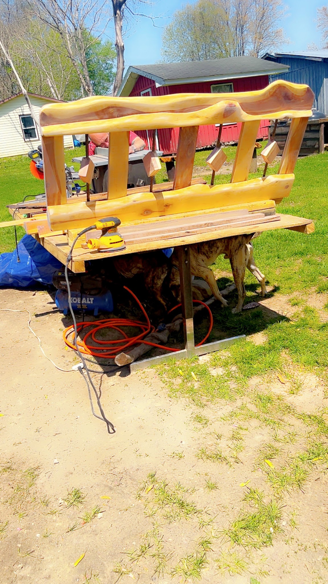 2nd Street Park - Clay City, KY