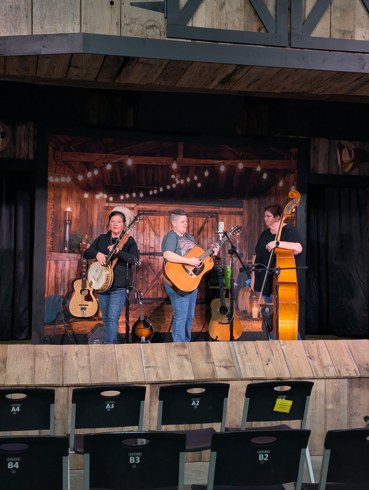 Meadowgreen Music Park - Clay City, KY