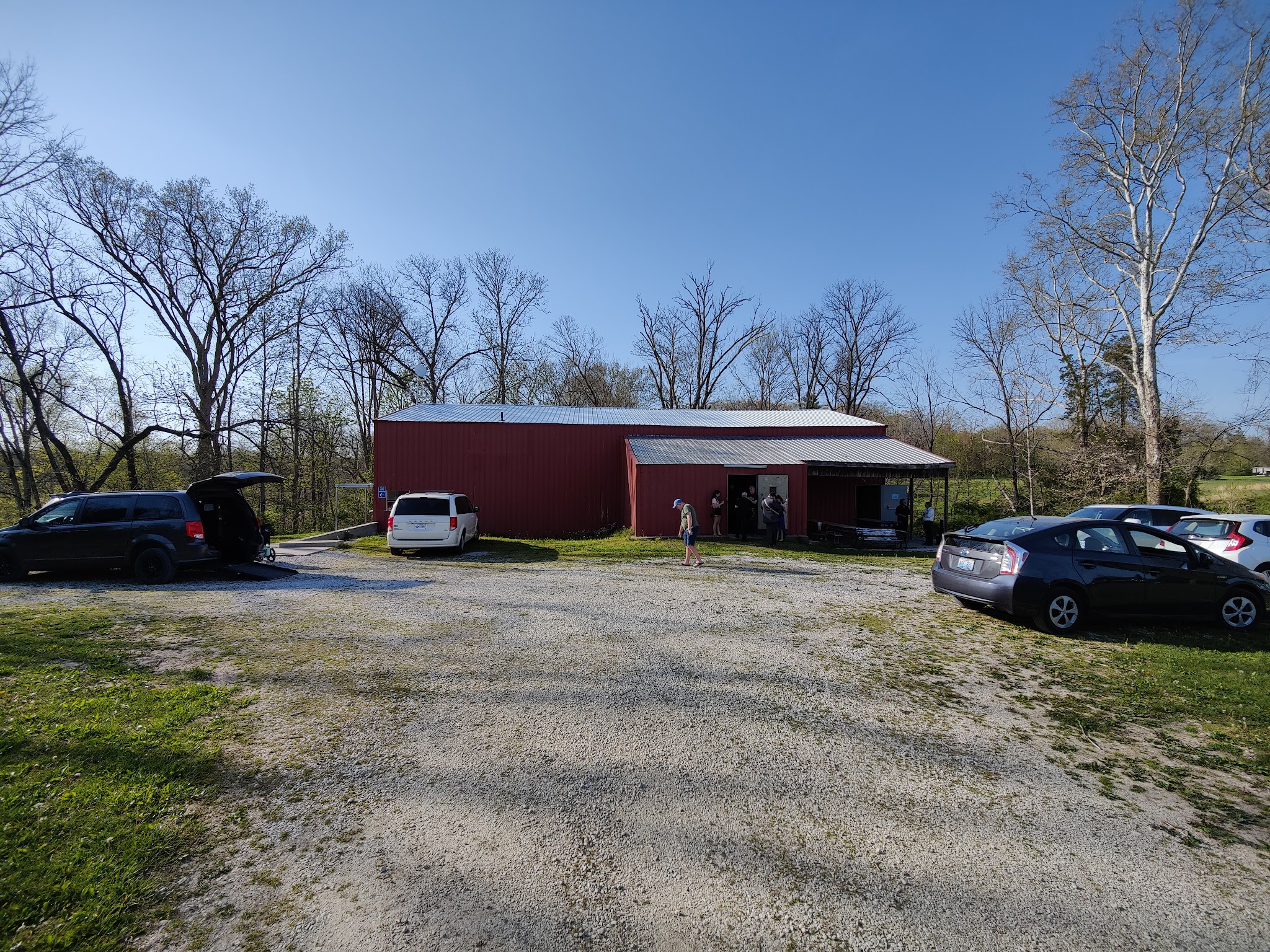 Meadowgreen Music Park - Clay City, KY