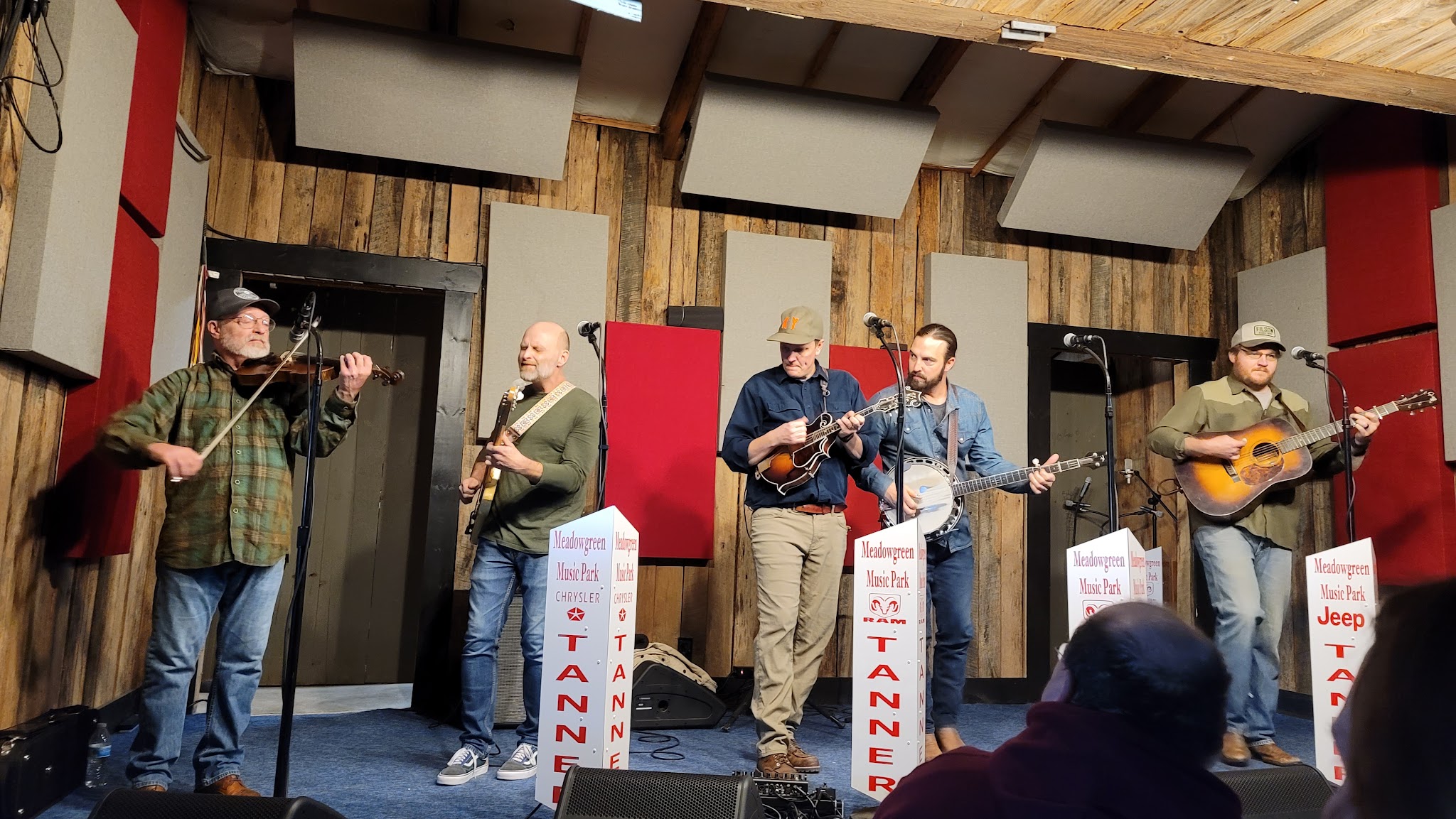 Meadowgreen Music Park - Clay City, KY