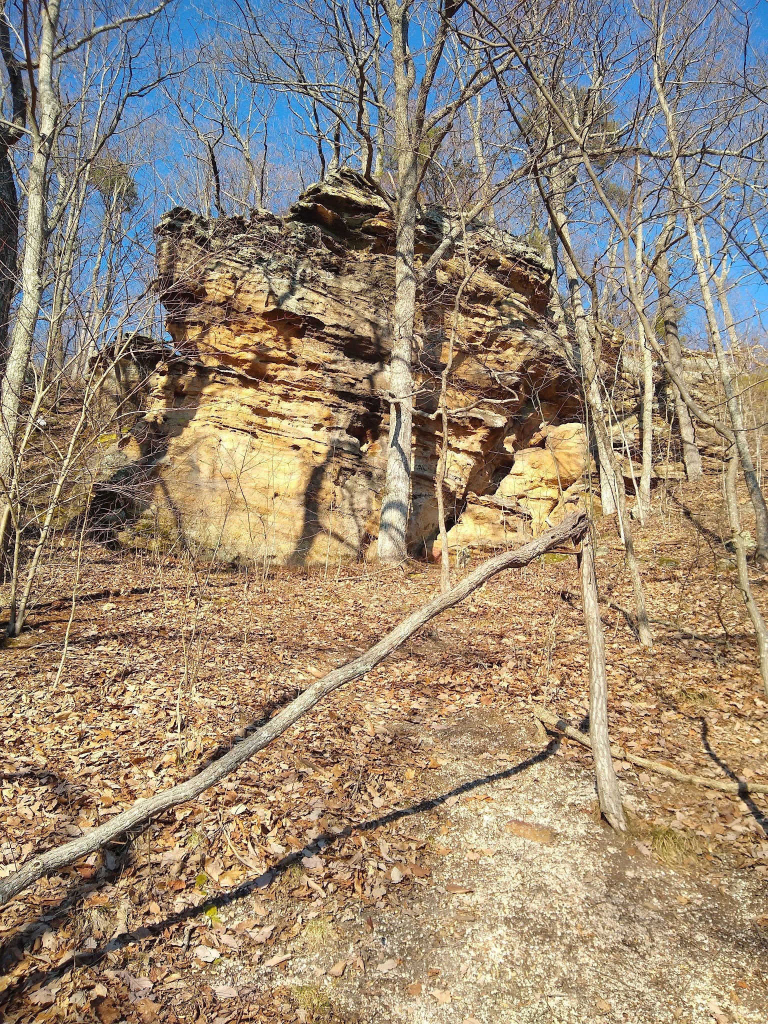 Pilot Knob - Clay City, KY