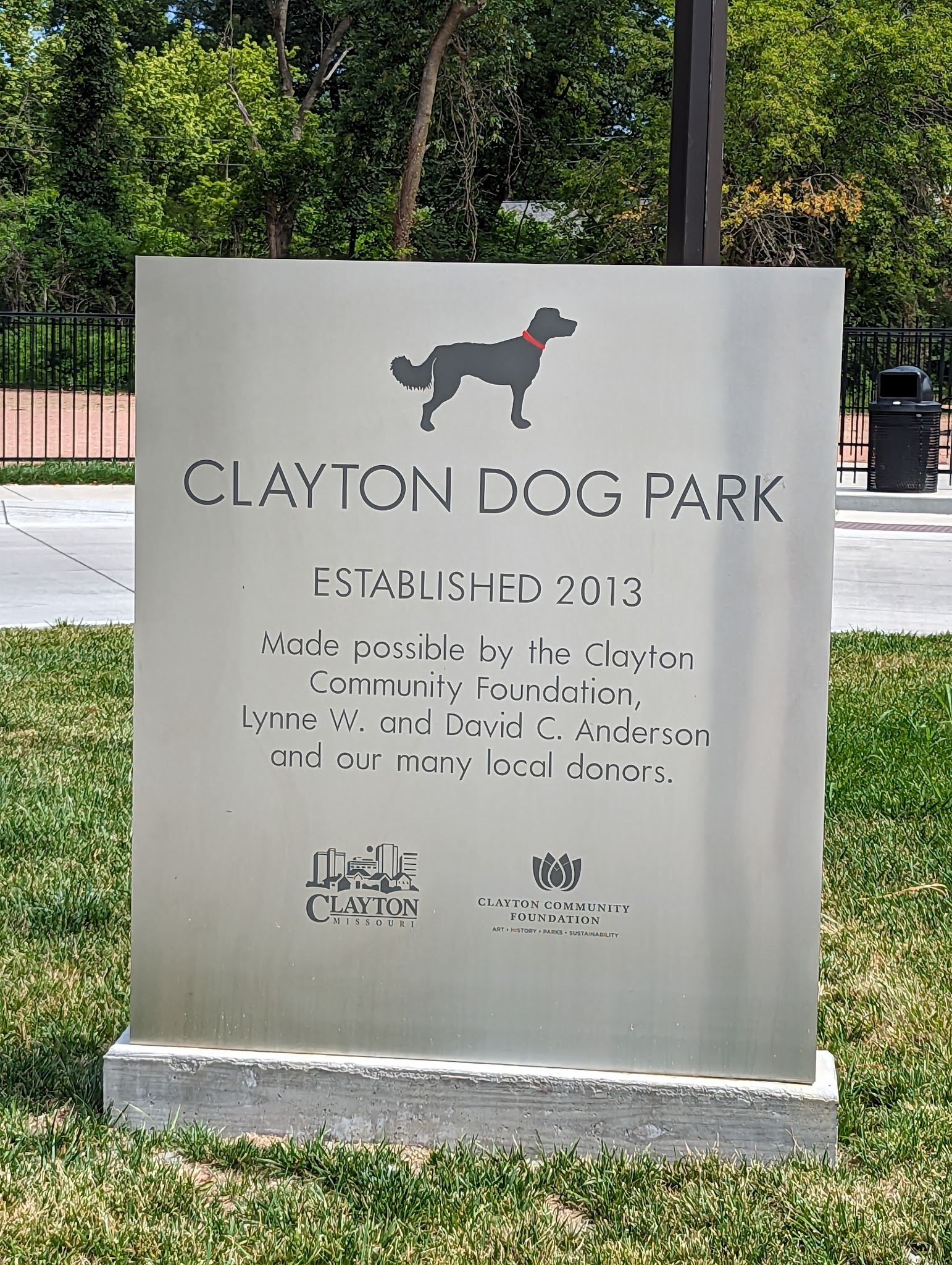 Clayton Dog Park (Membership Only) - Clayton, MO