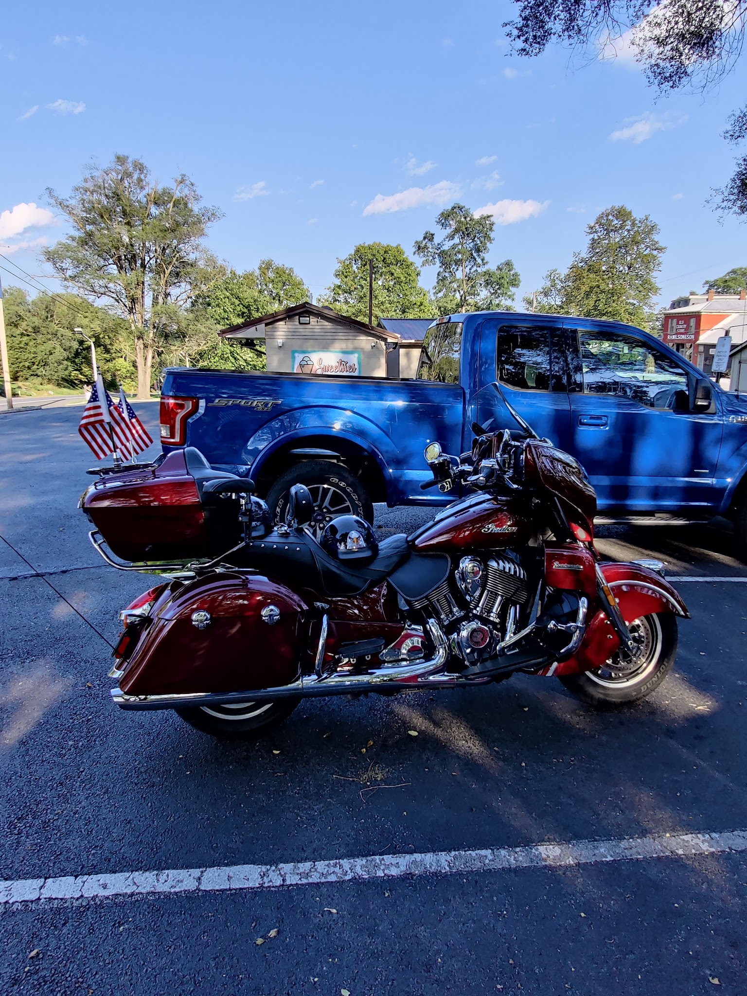 Sweetsies Eats & Treats - Clear Spring, MD