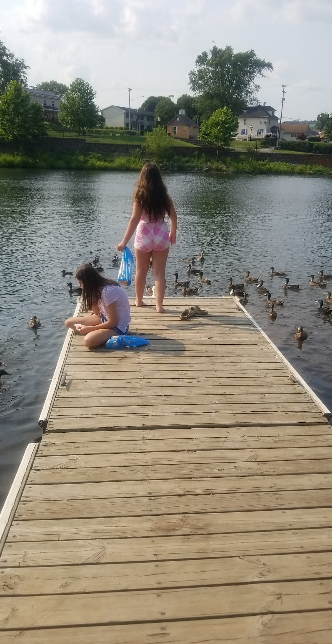 Lower Witmer Park - Clearfield, PA