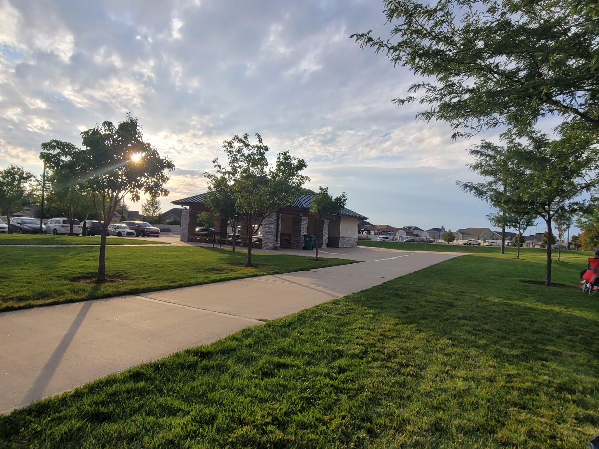 Barlow Dog Park - Clearfield, UT