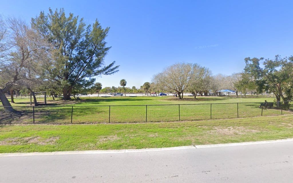 Dog park - Clearwater, FL