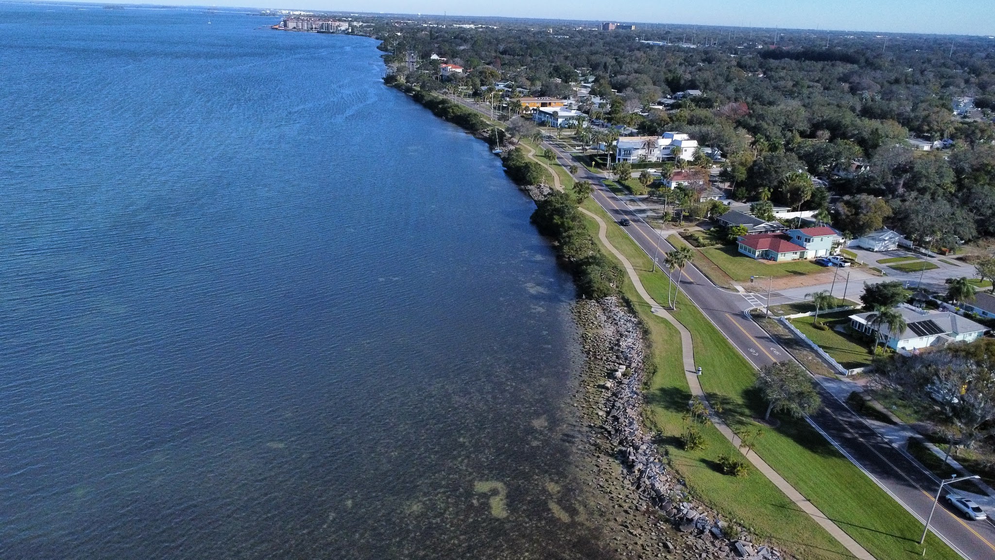 Edgewater Drive Park - Clearwater, FL