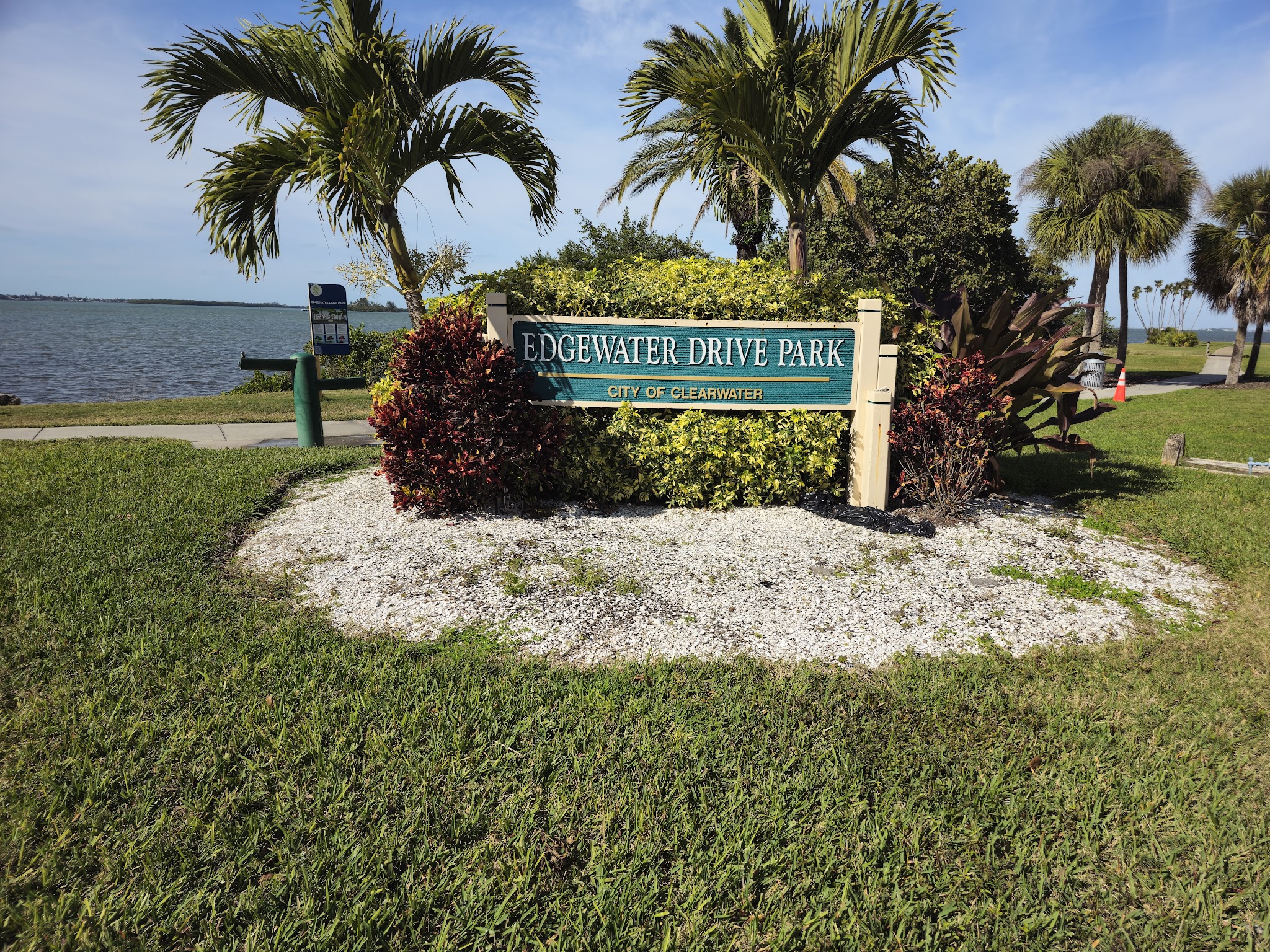 Edgewater Drive Park - Clearwater, FL