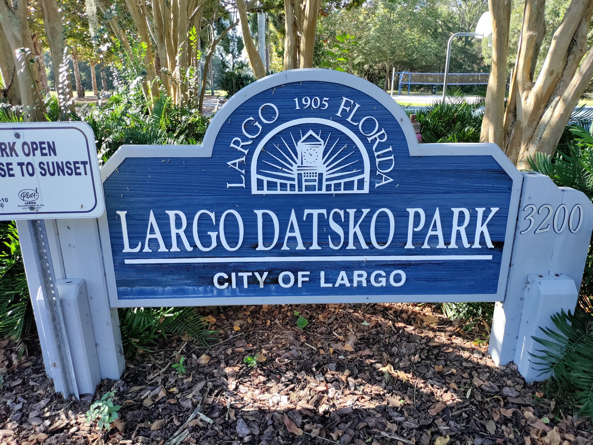 Largo Datsko Park - Clearwater, FL