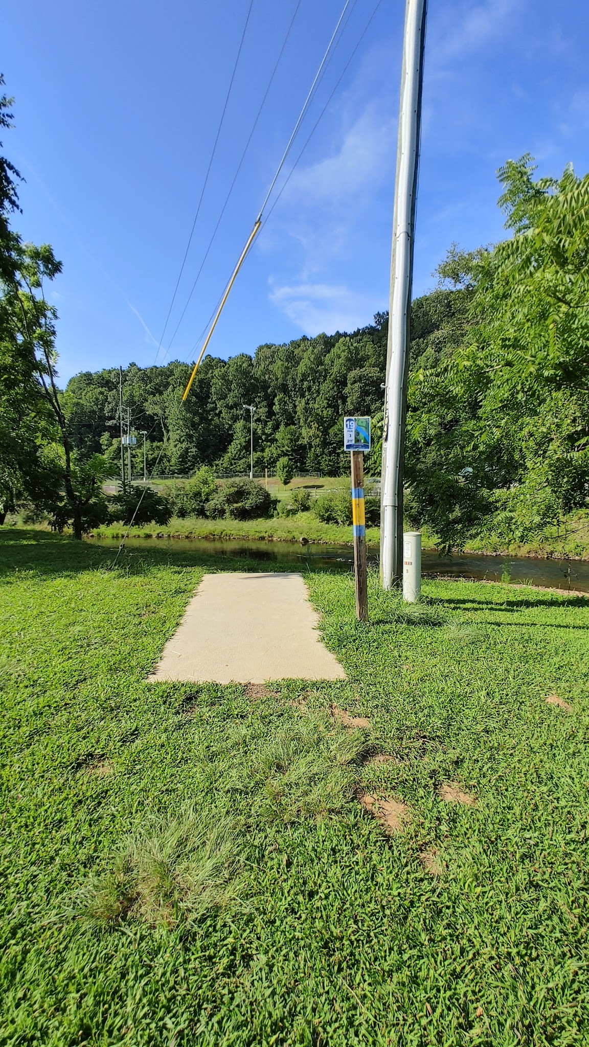 White County Park - Cleveland, GA