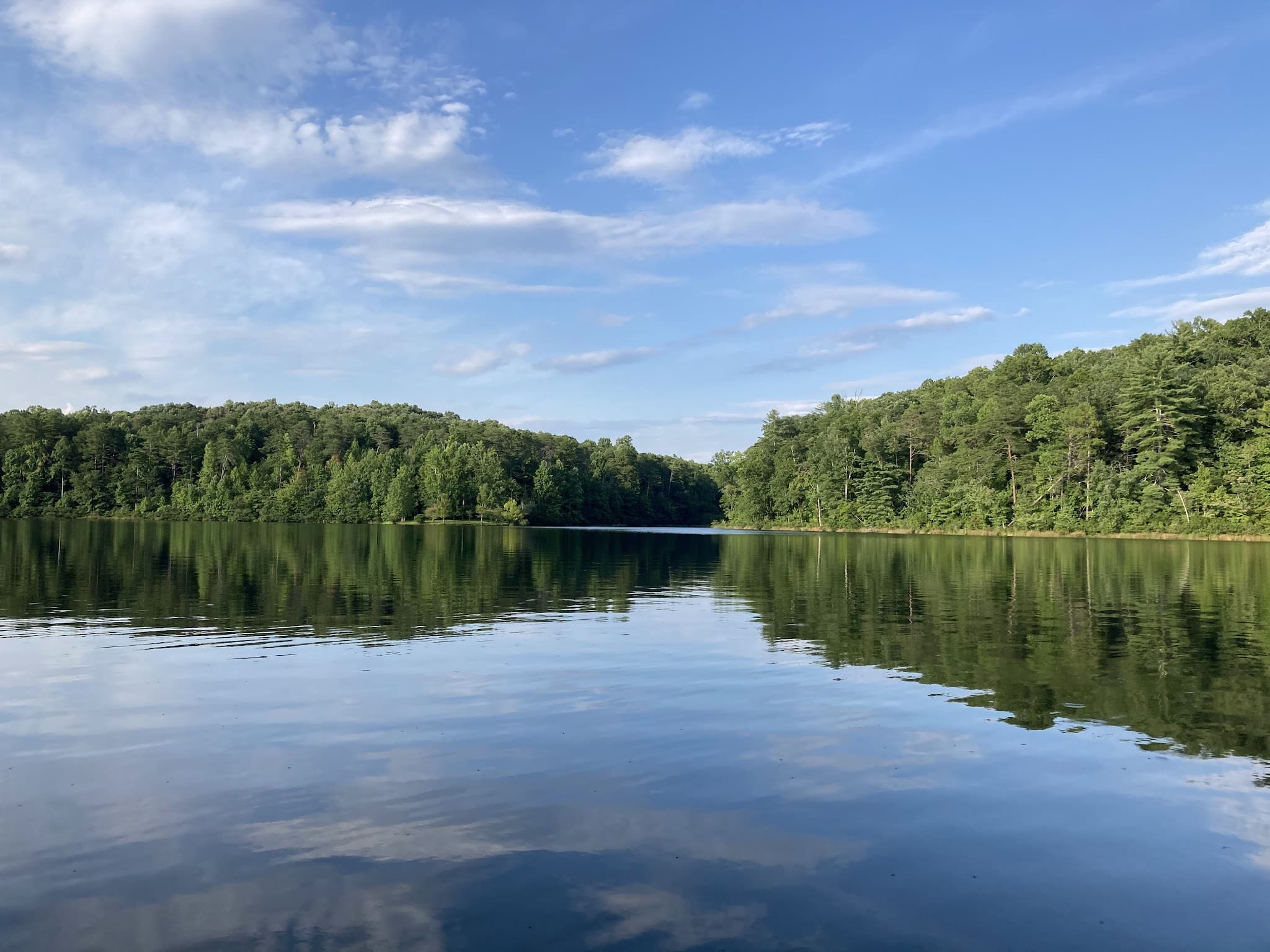 Yonah Preserve Trails - Cleveland, GA