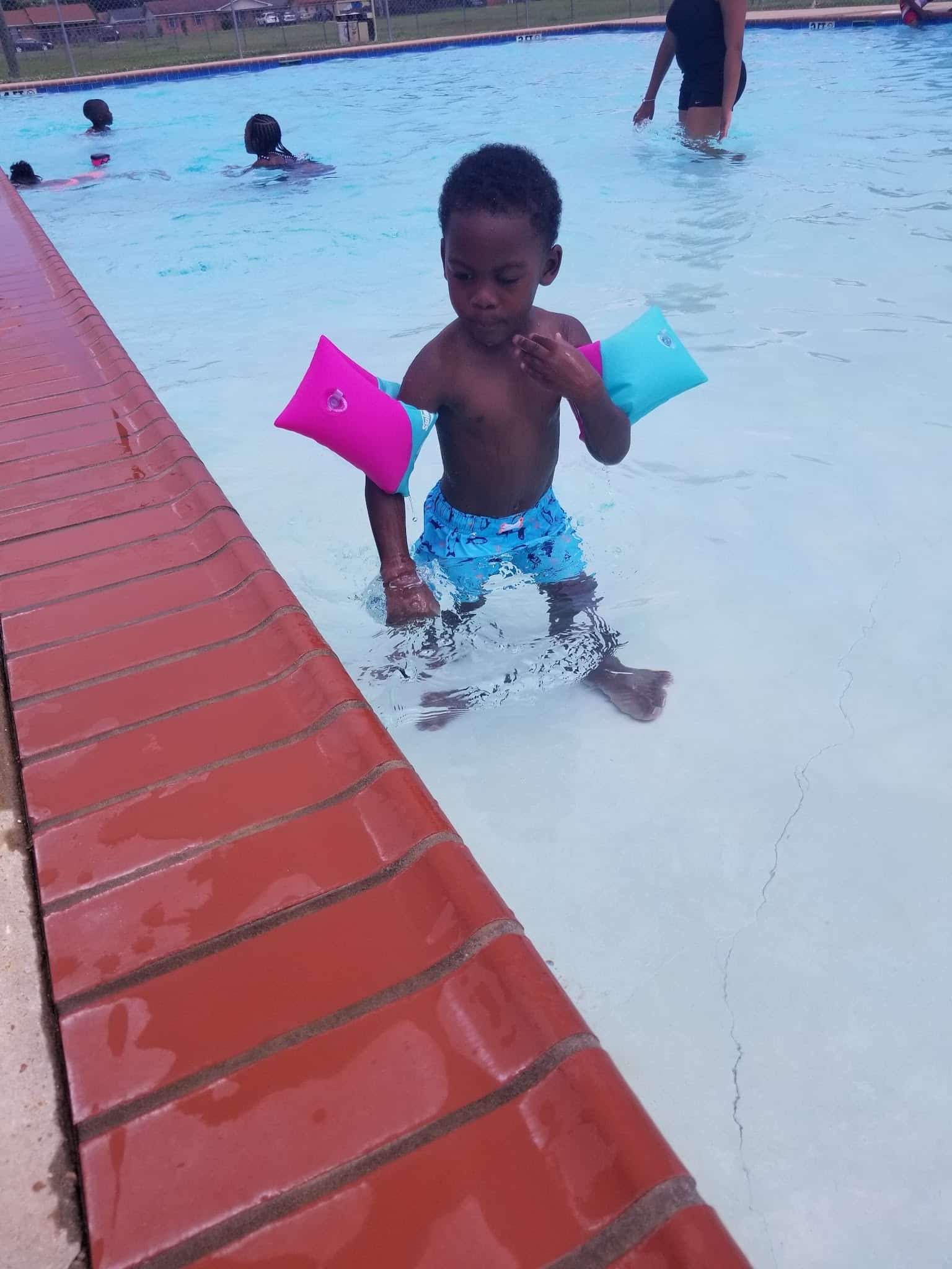 East Side Park - Cleveland, MS