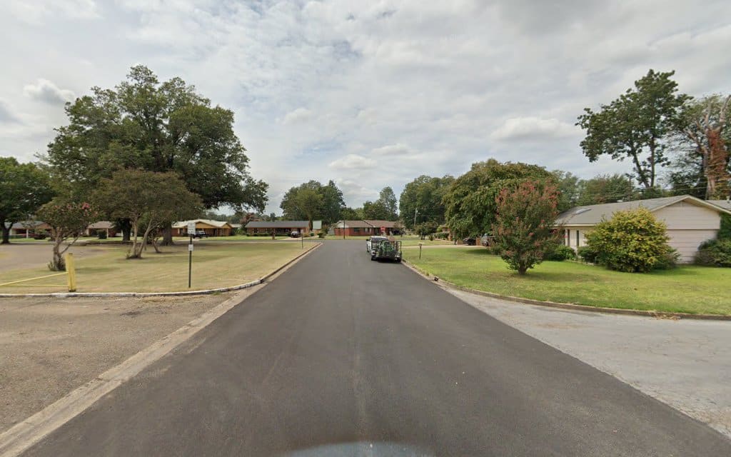 East Side Park - Cleveland, MS