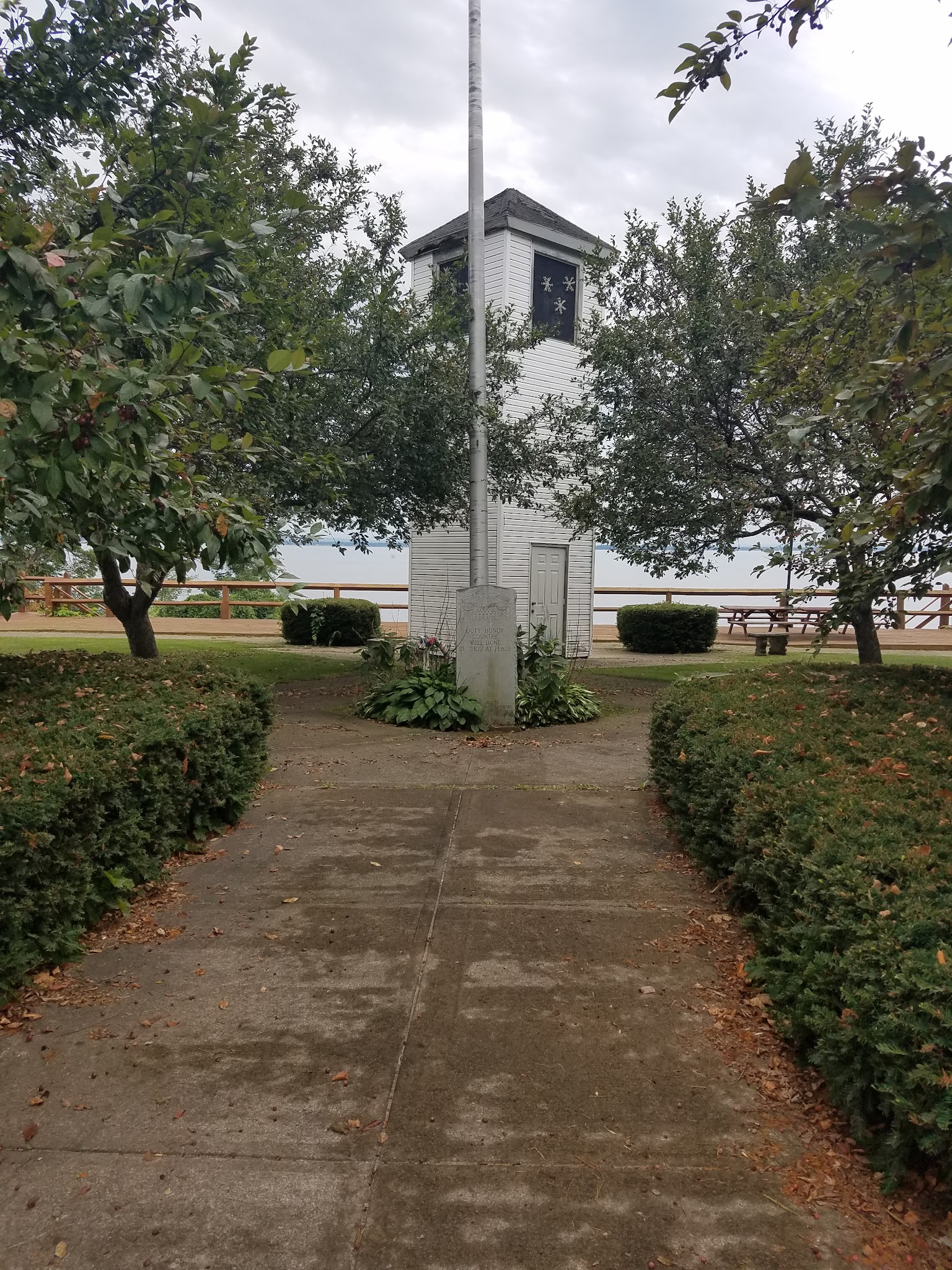 Lakeview Park - Cleveland, NY