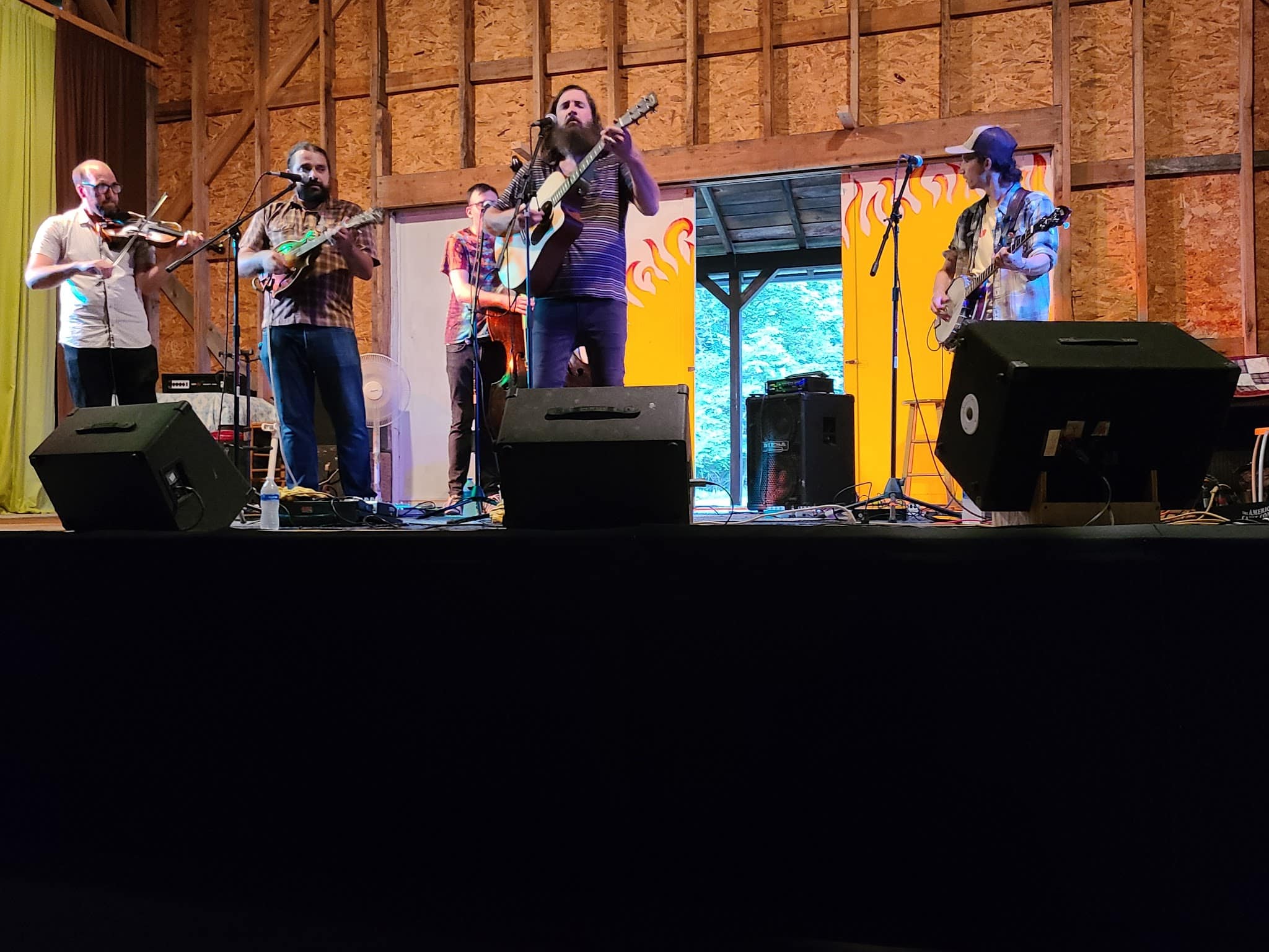 Jerry Run Summer Theater - Cleveland, WV