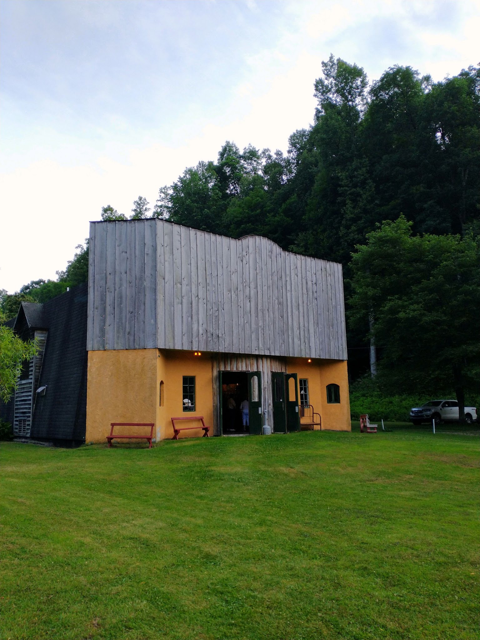 Jerry Run Summer Theater - Cleveland, WV