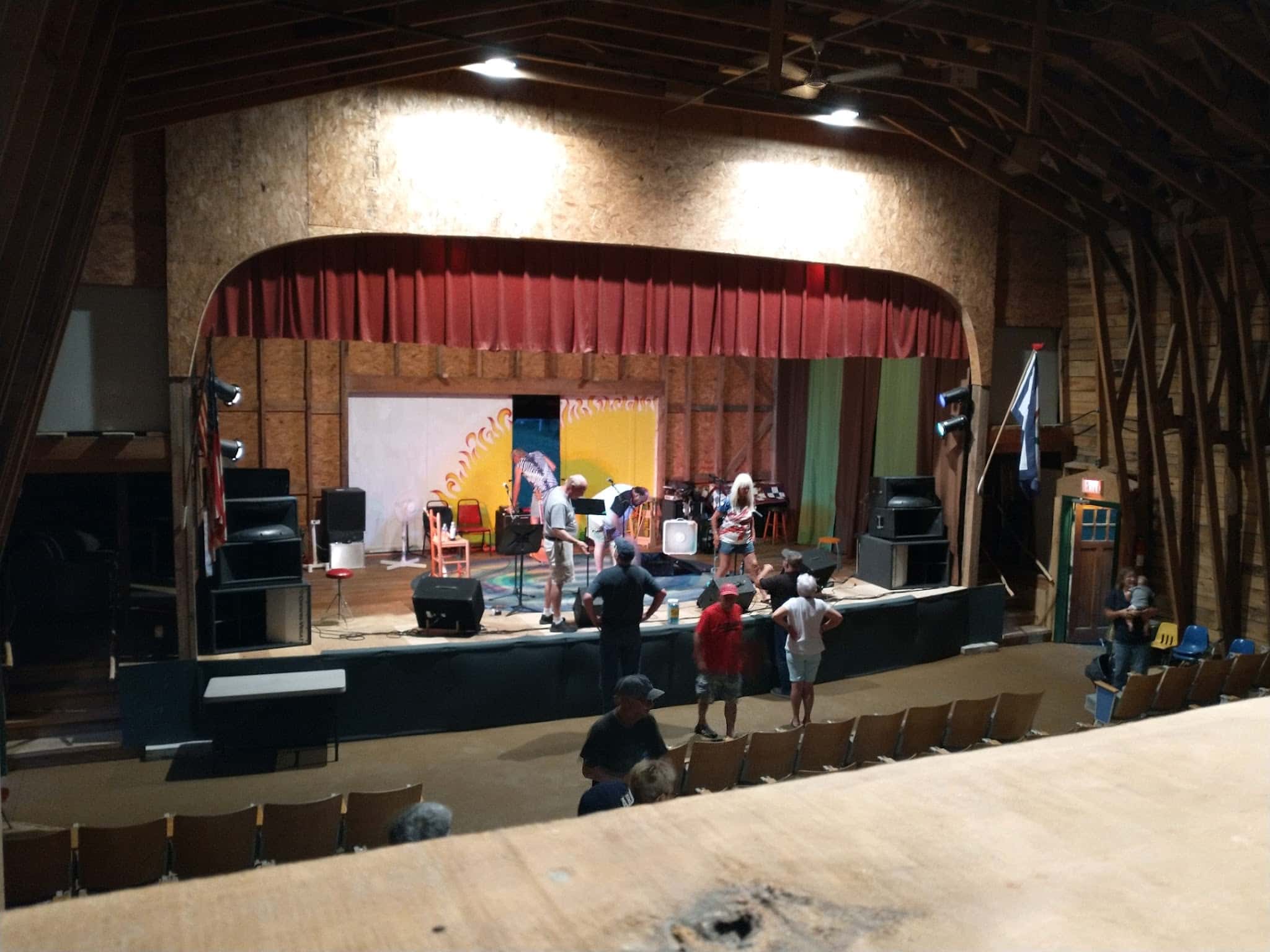 Jerry Run Summer Theater - Cleveland, WV