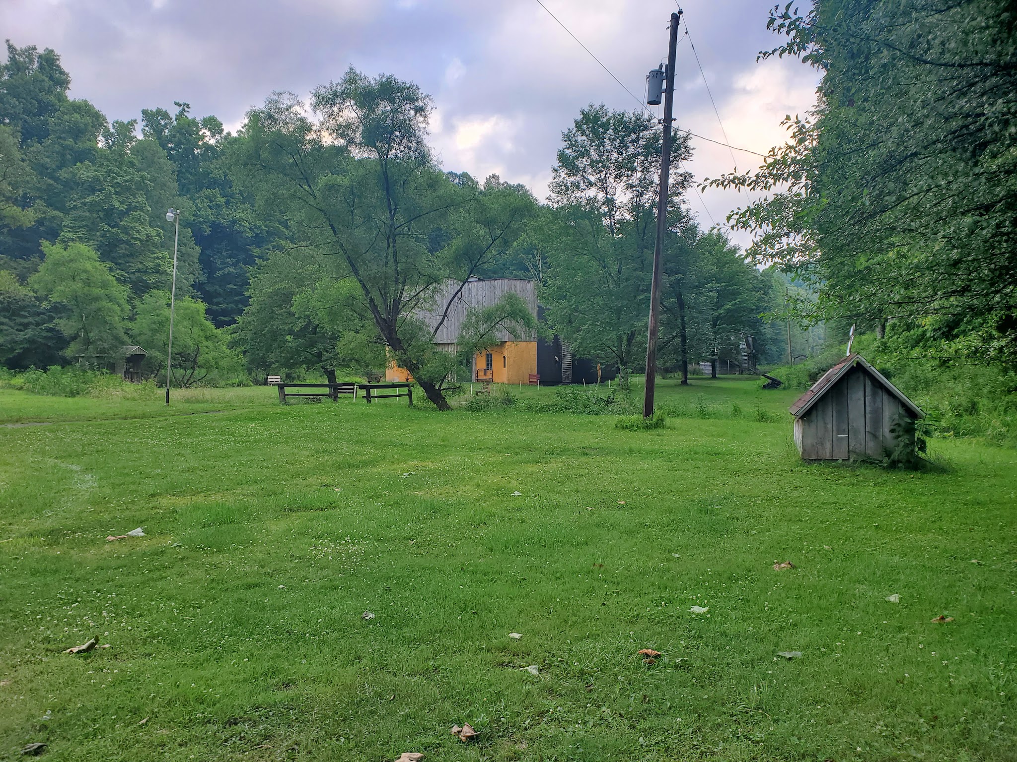 Jerry Run Summer Theater - Cleveland, WV