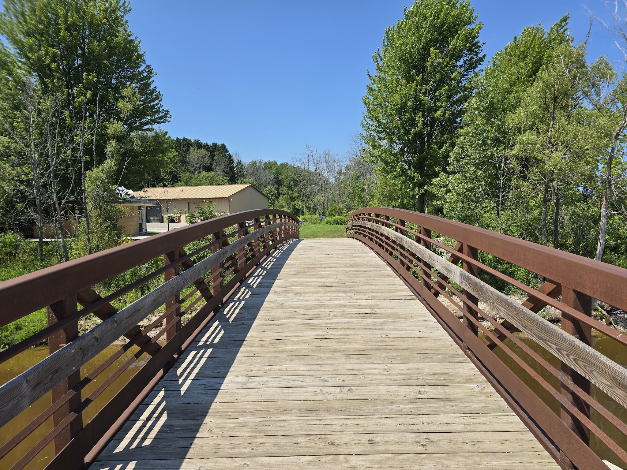 Hika Park - Cleveland, WI