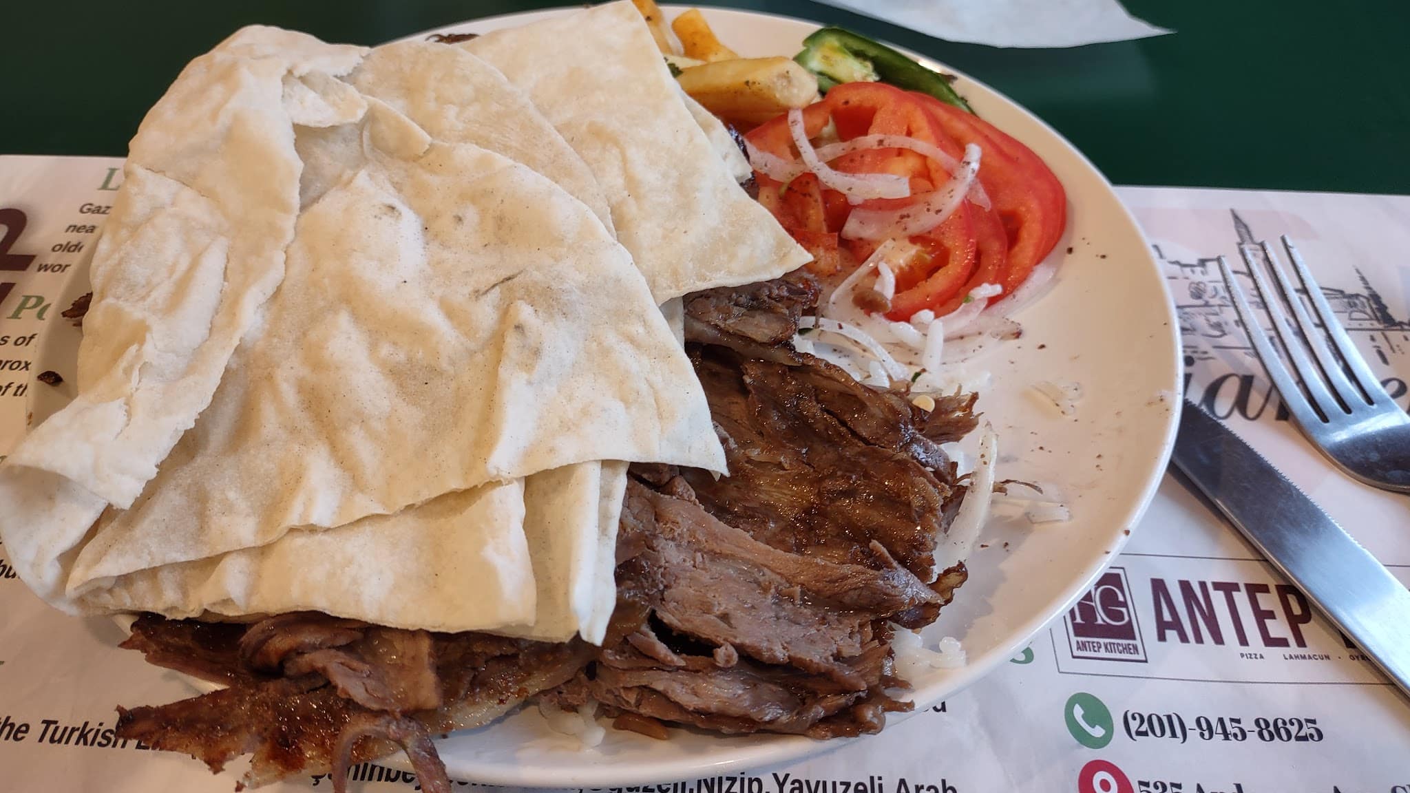 Antep Kitchen - Cliffside Park, NJ