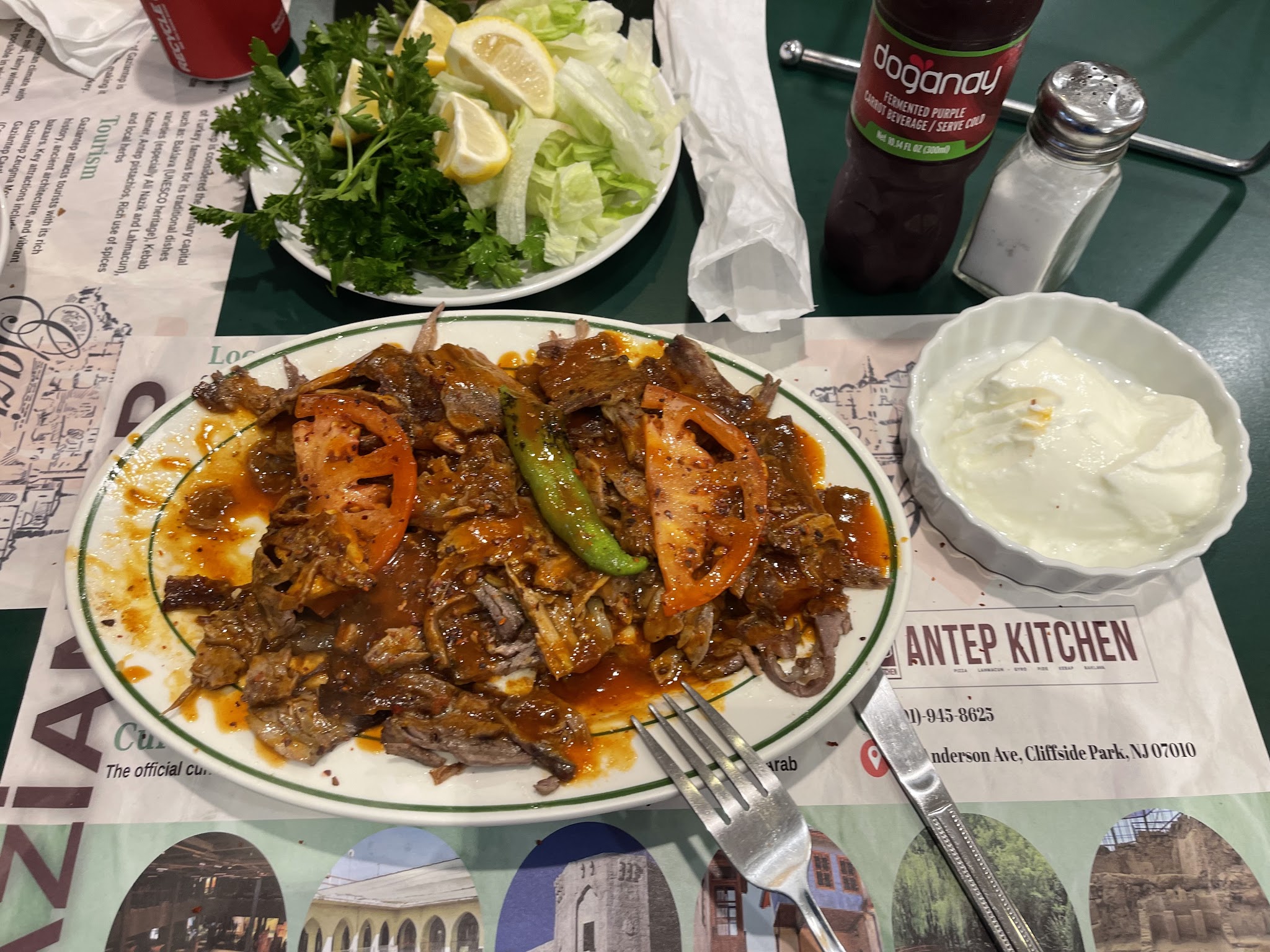 Antep Kitchen - Cliffside Park, NJ