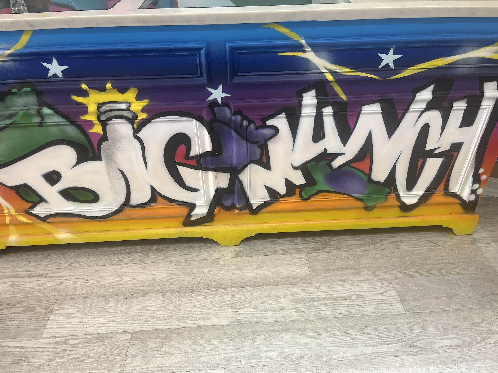 Big Much - Cliffside Park, NJ